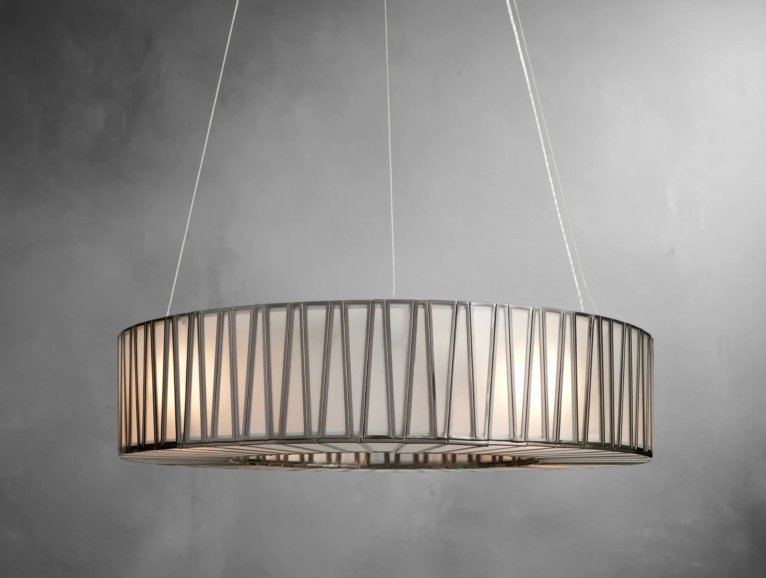 Jannet Round Chandelier