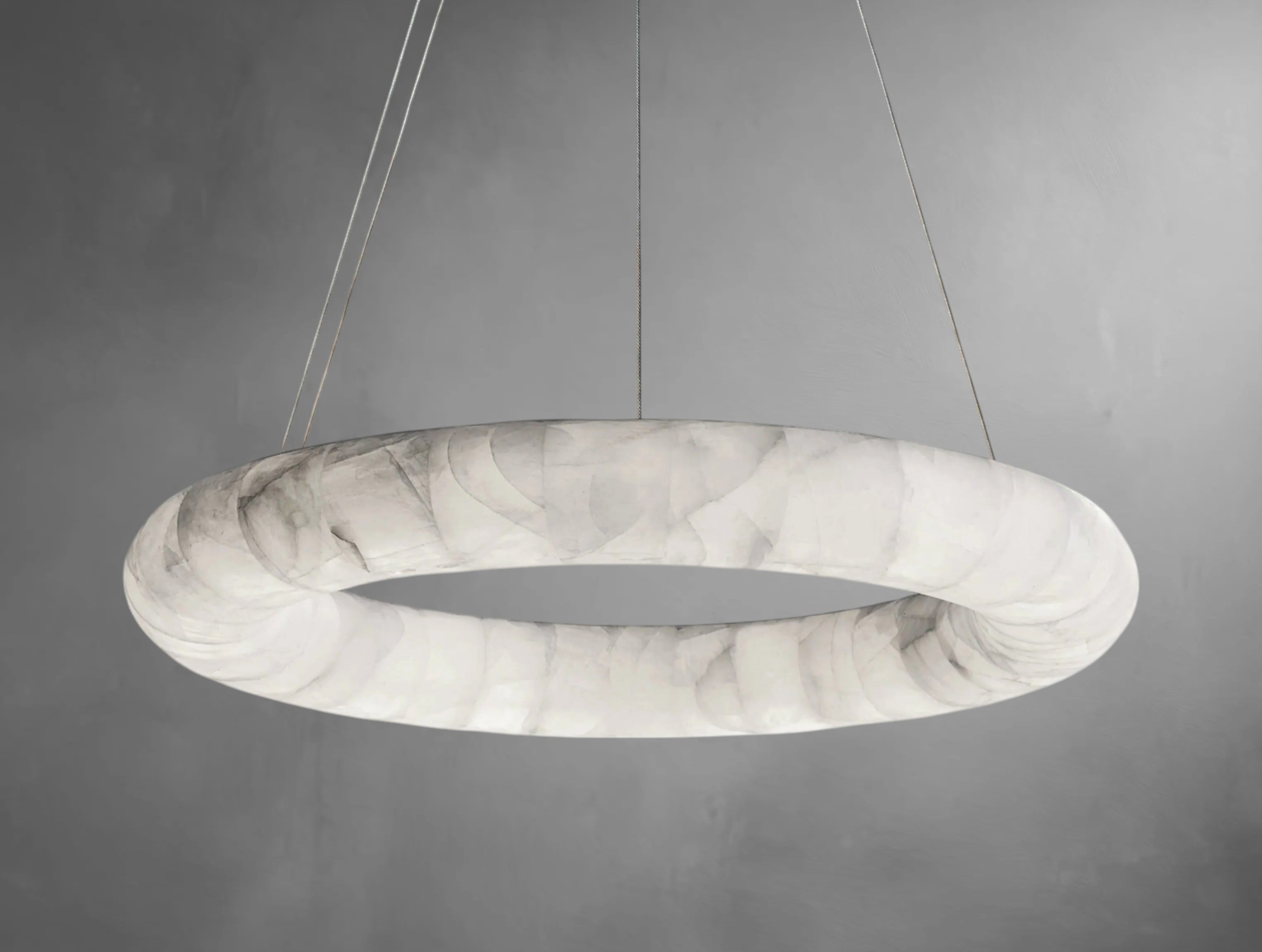Ralune Lisse Round Chandelier