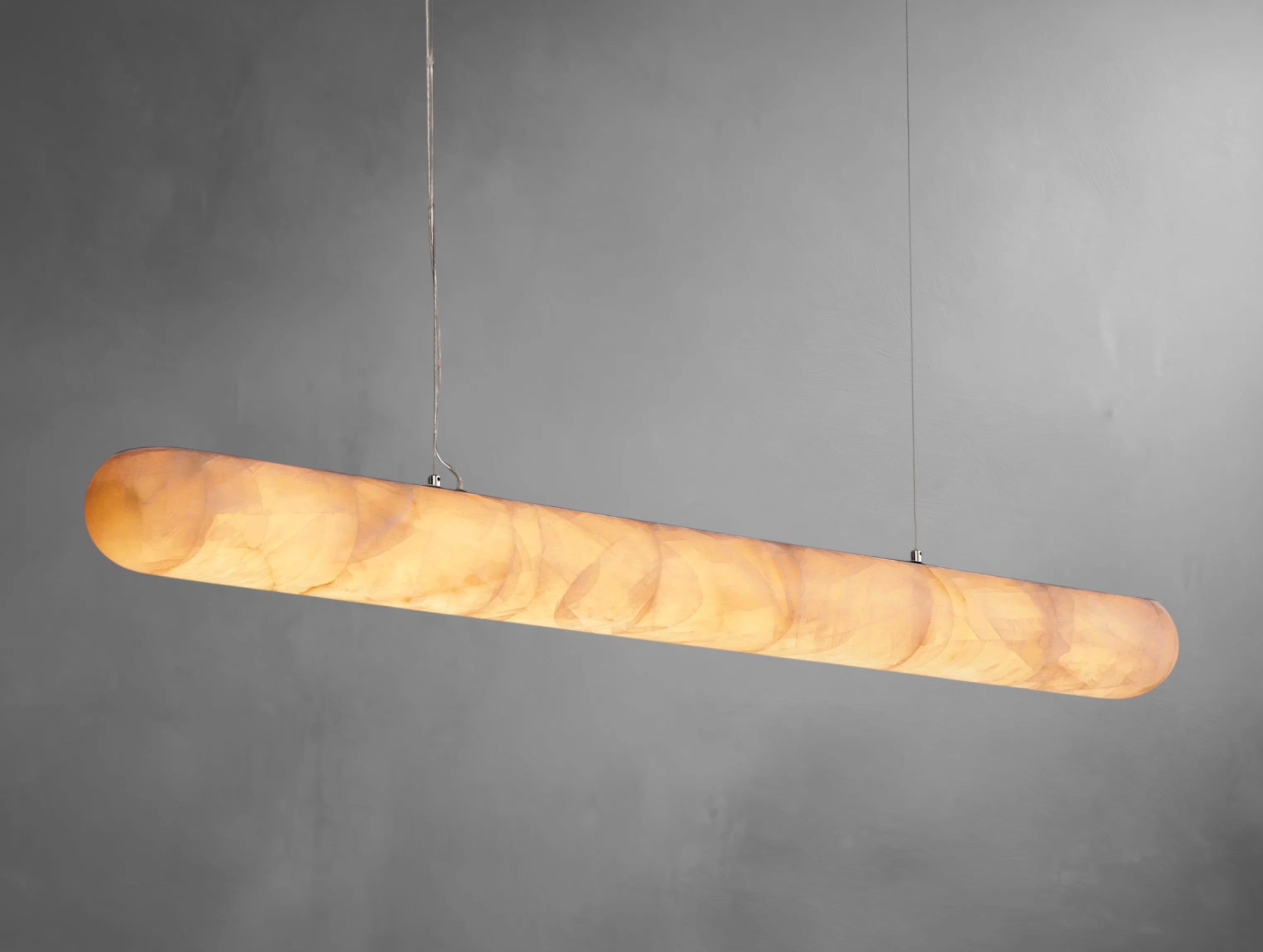 Ralune Lisse Linear Chandelier