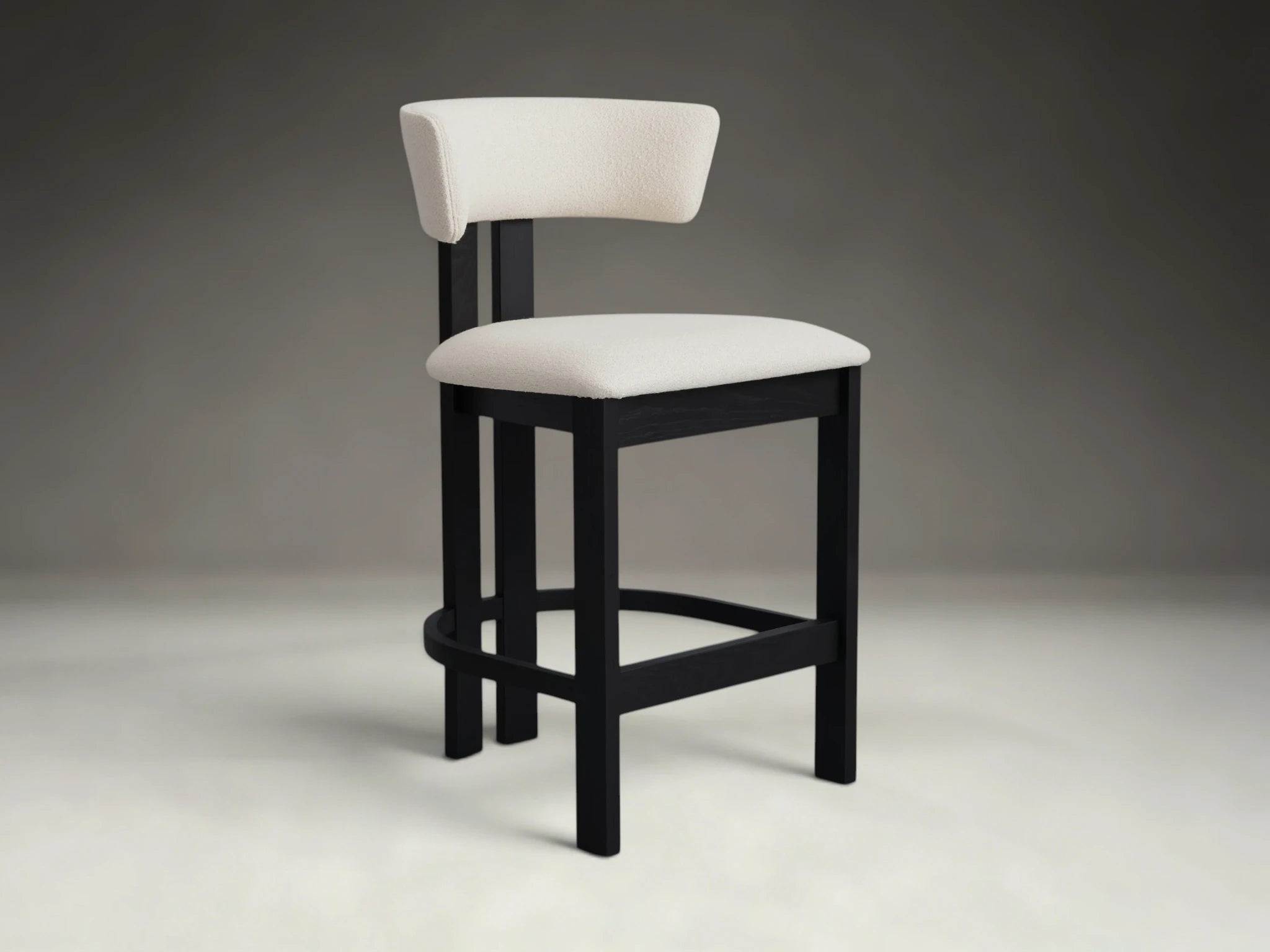 Reden Armless Stool
