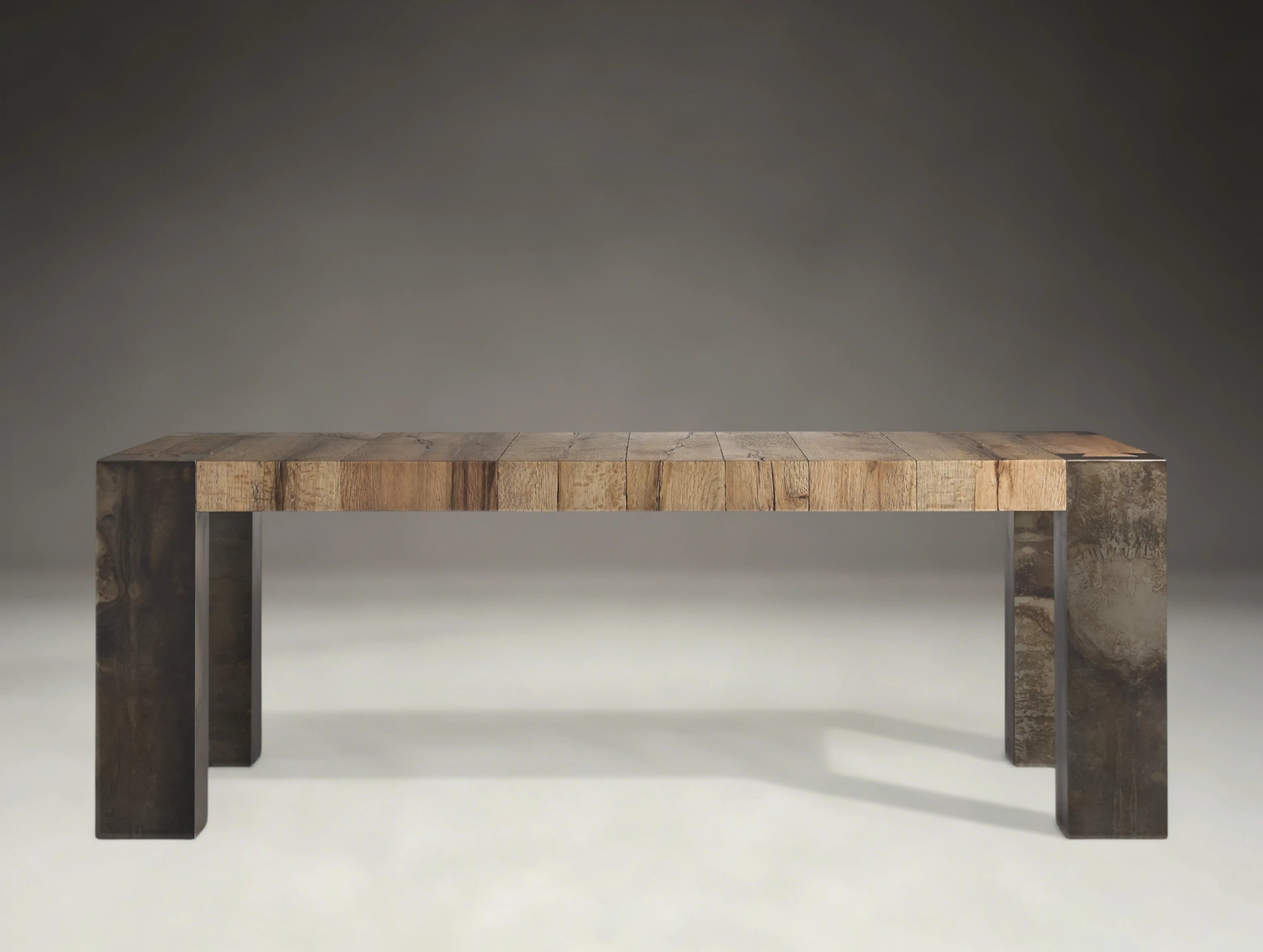 Timber Slab Dining Table