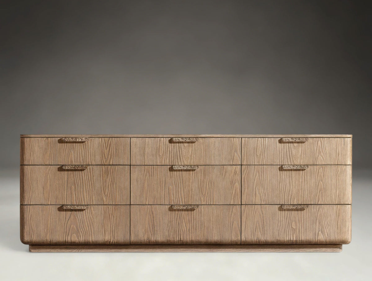 Cira 9-Drawer Dresser