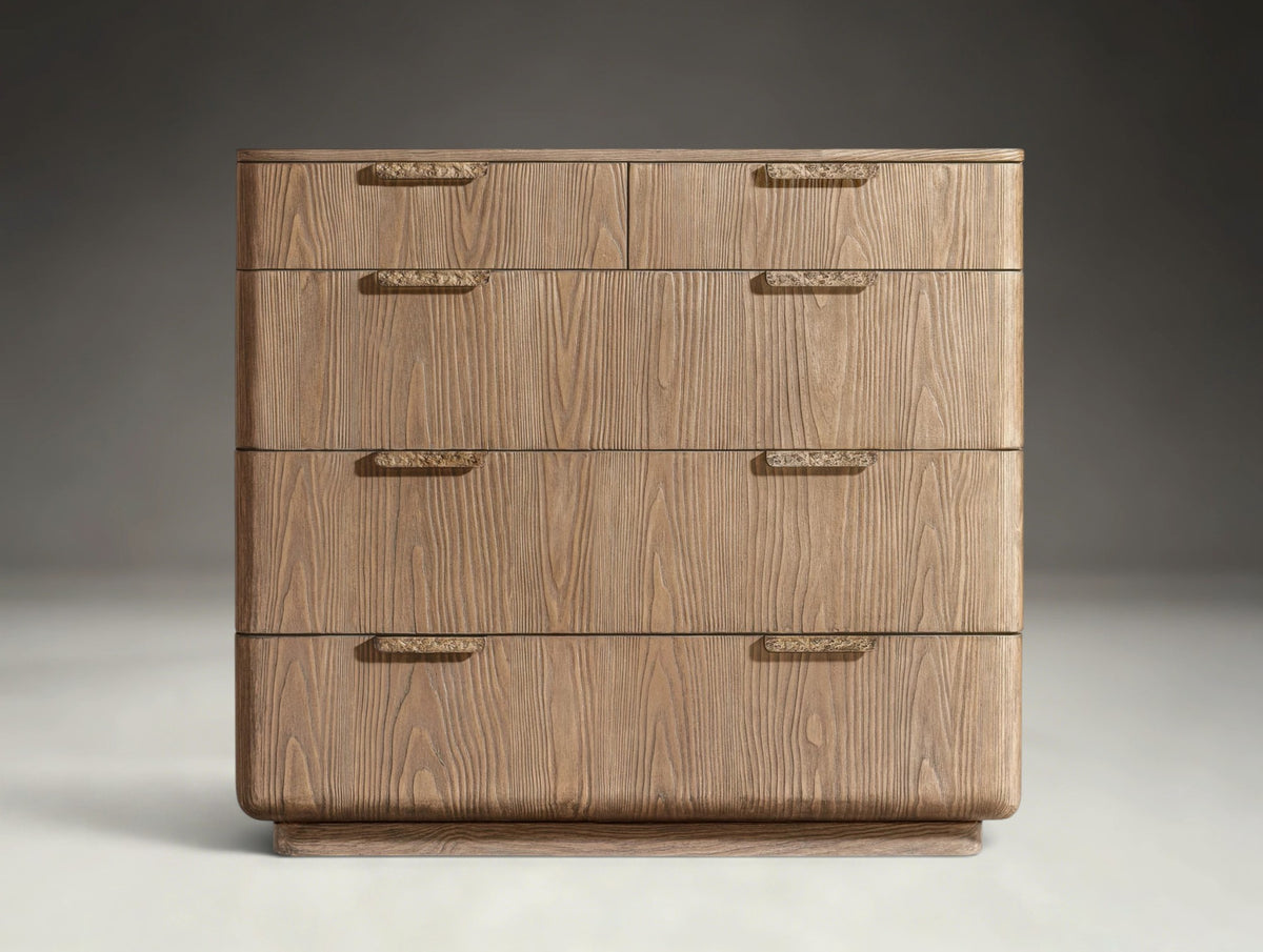 Cira 5-Drawer Dresser