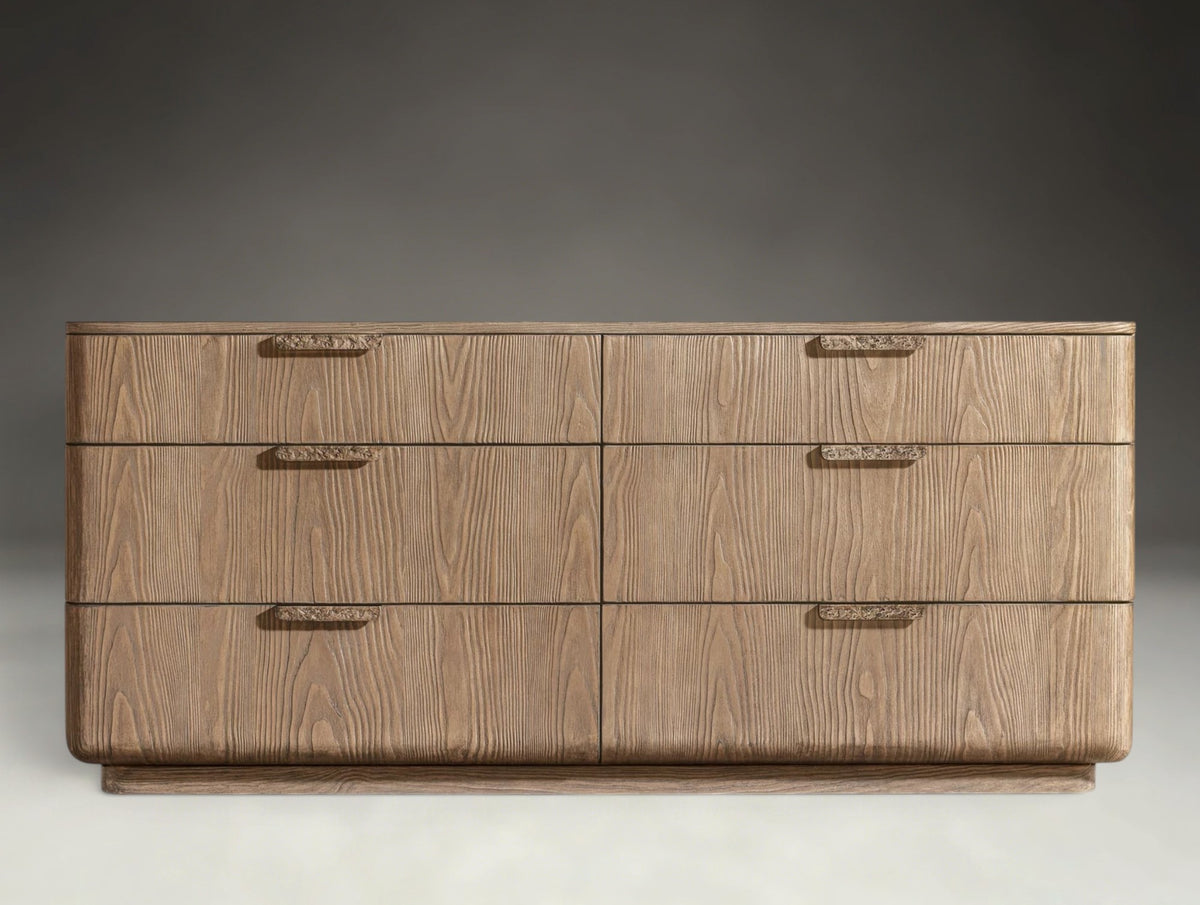 Cira 6-Drawer Dresser