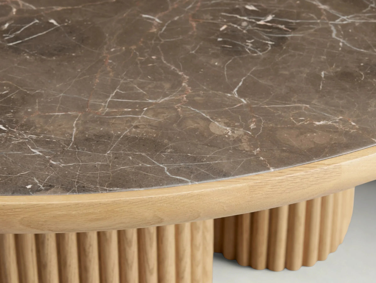 Avero Round Coffee Table