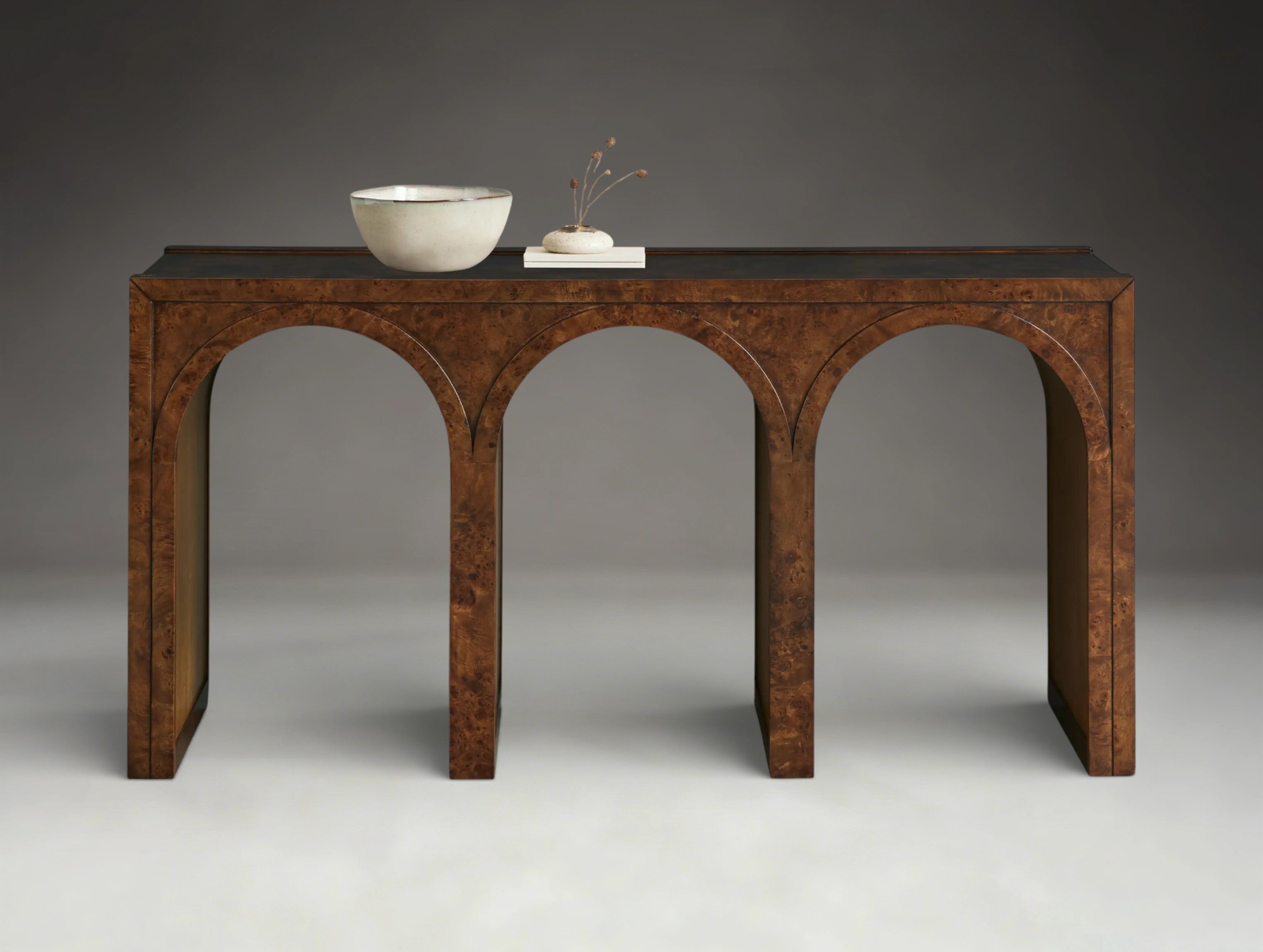 Harlan Burl Console Table