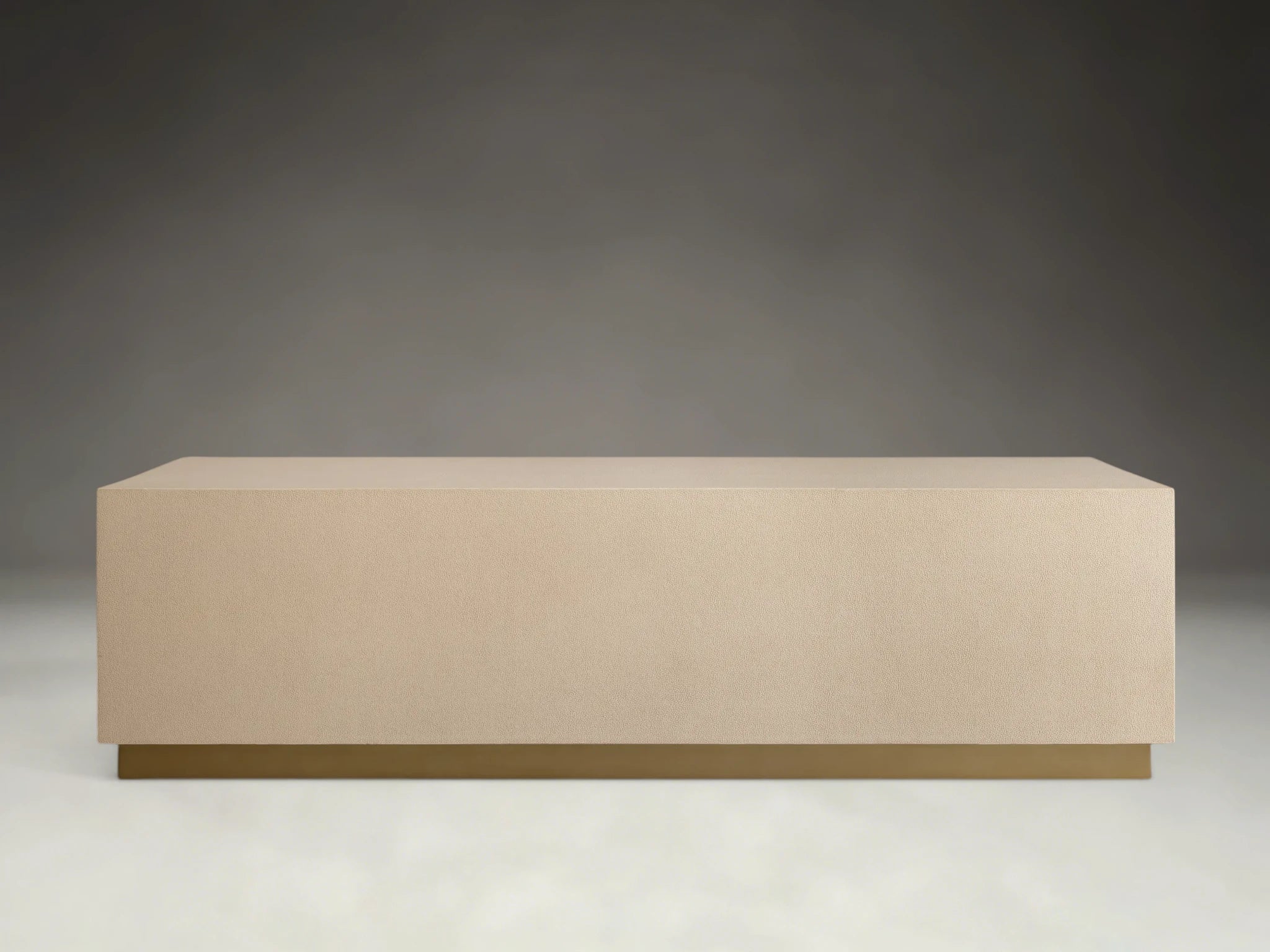 Malvern Plinth Coffee Table