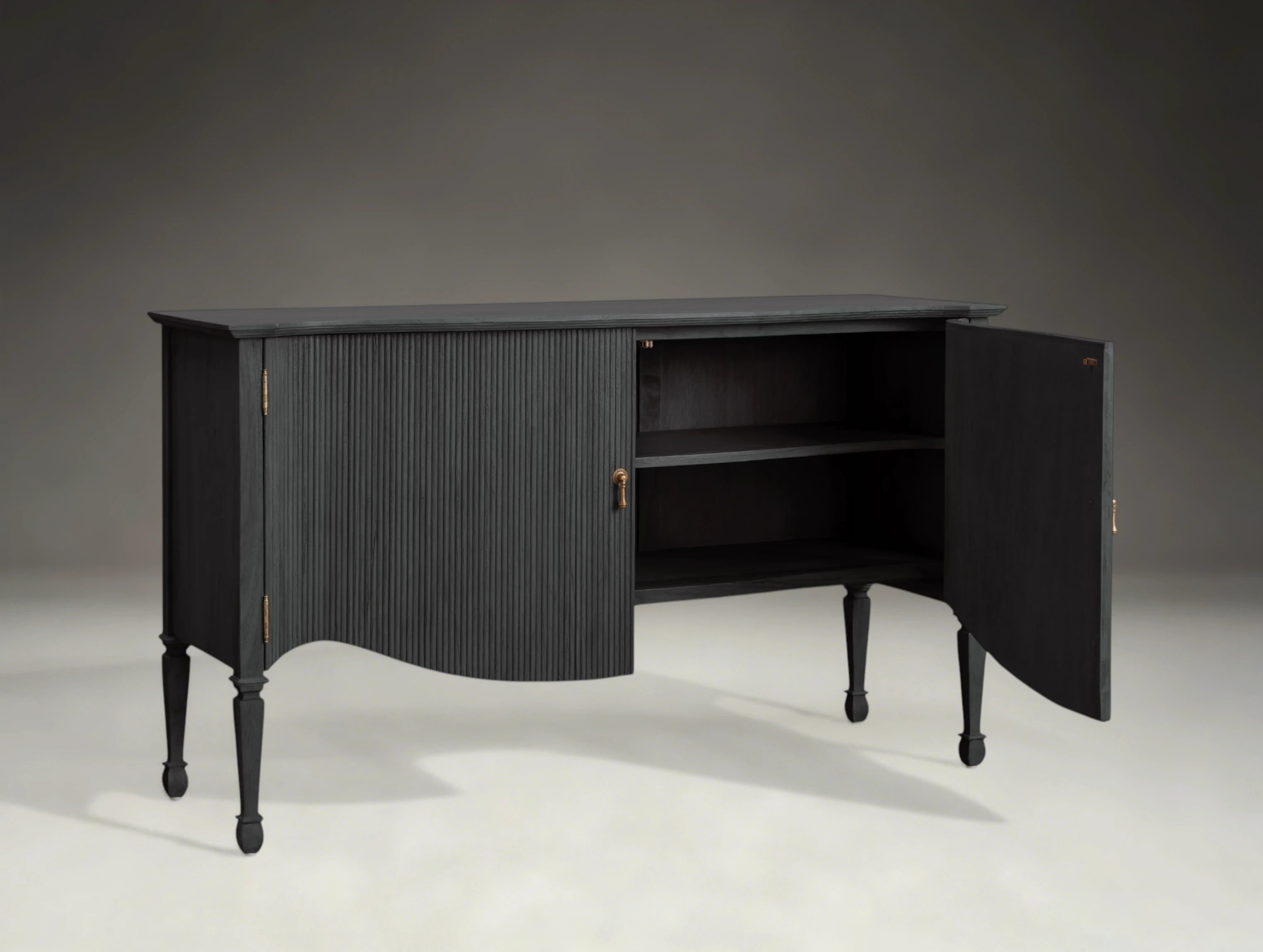 Calder Fluted Sideboard
