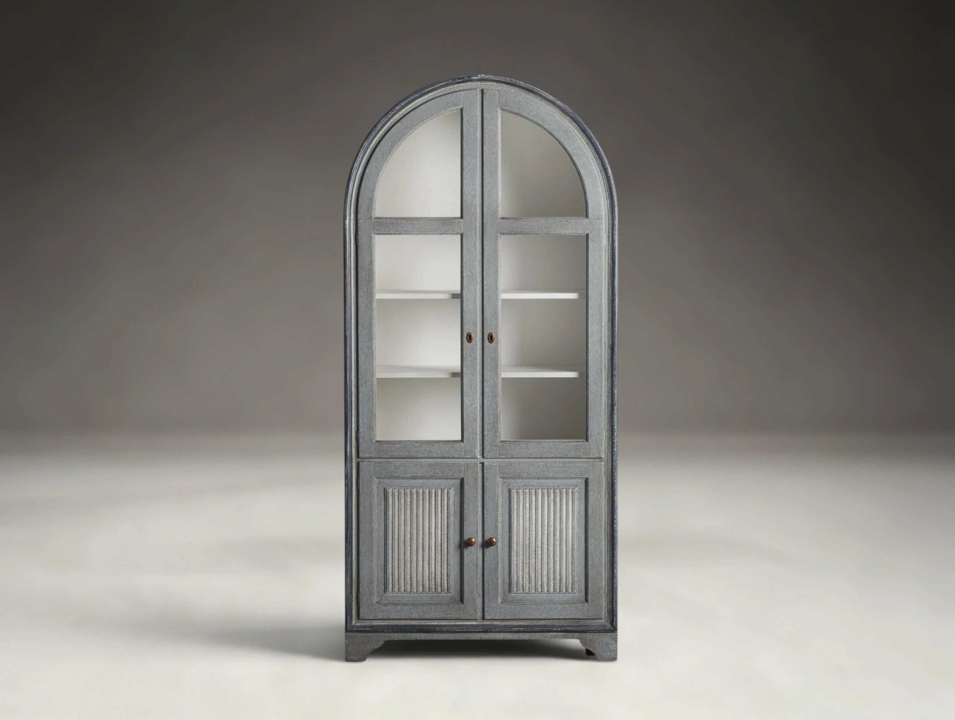 Marceau Arched Display Cabinet