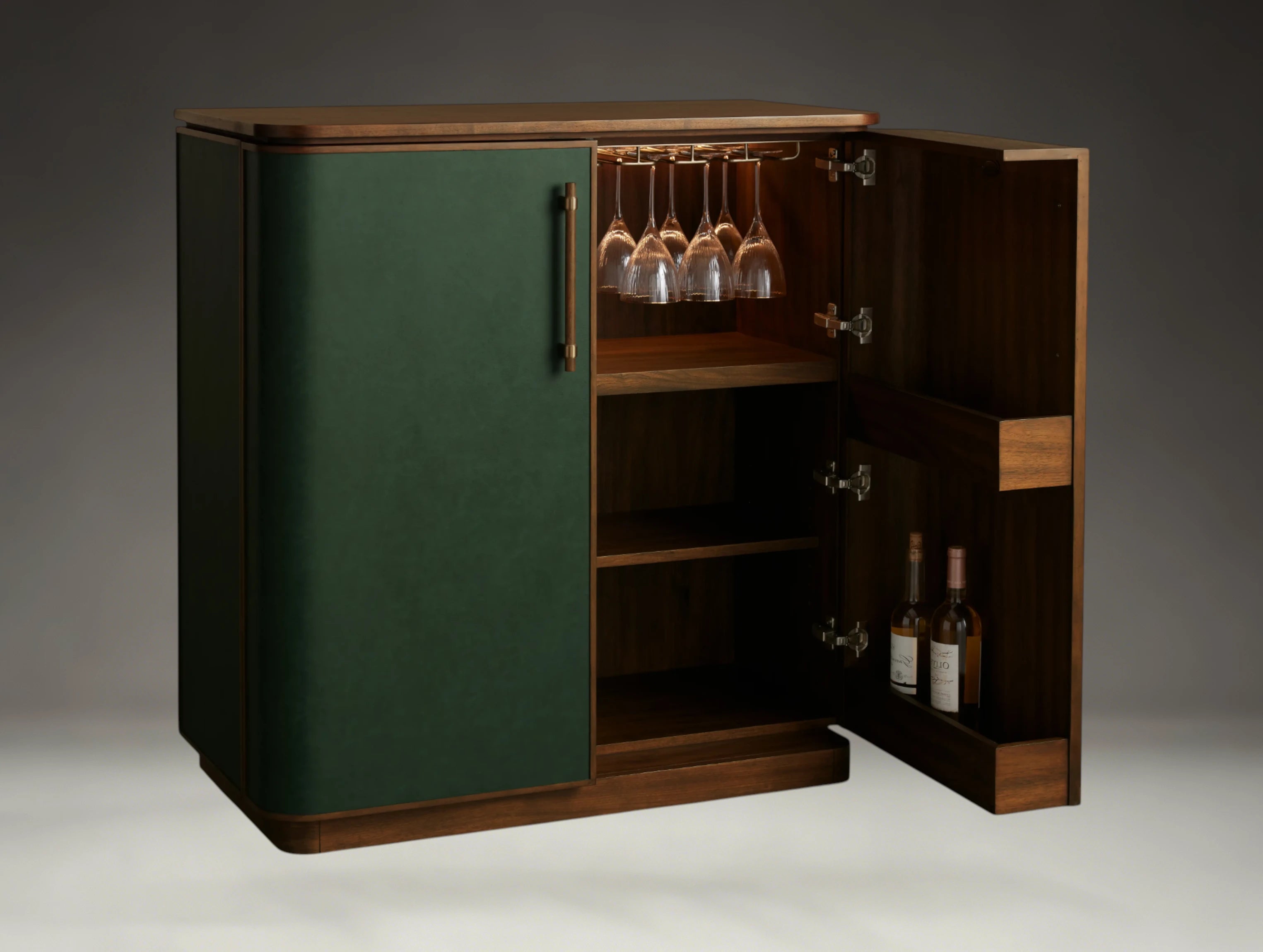 Grayson Bar Cabinet