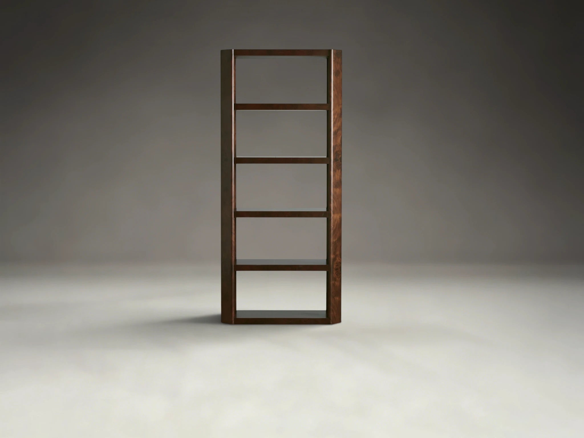 Morlen Burl Bookcase