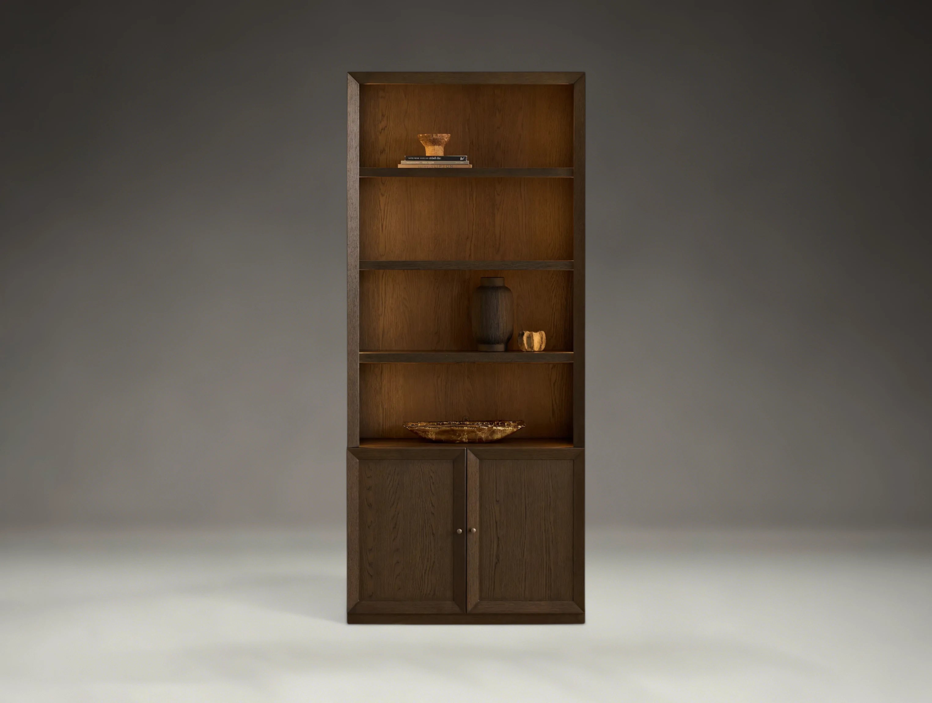 Norvane Modular Hutch Cabinet