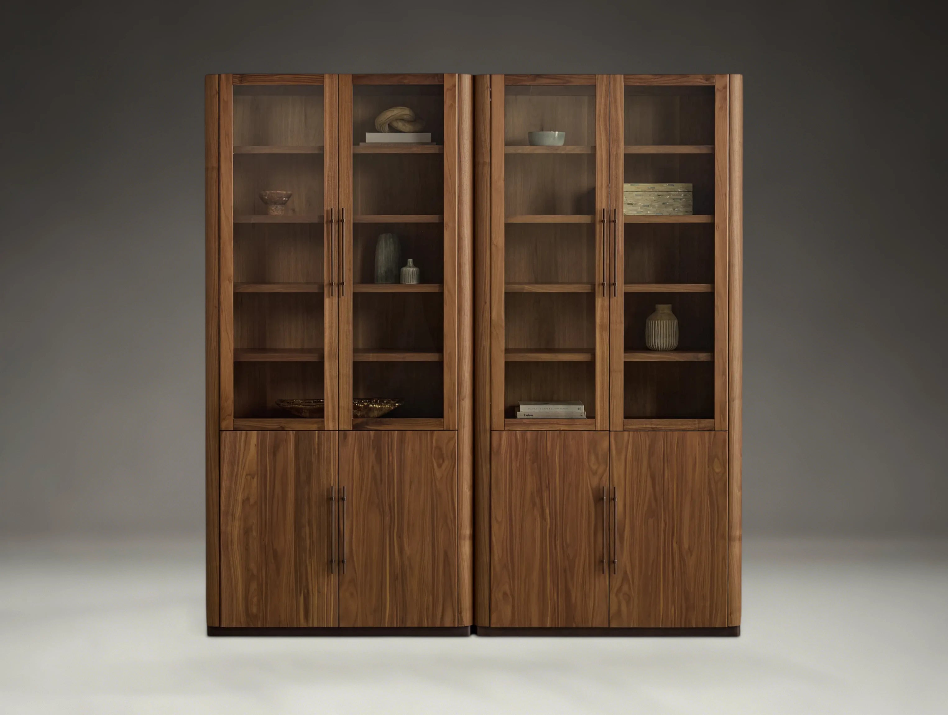 Penhurst Glass Cabinet