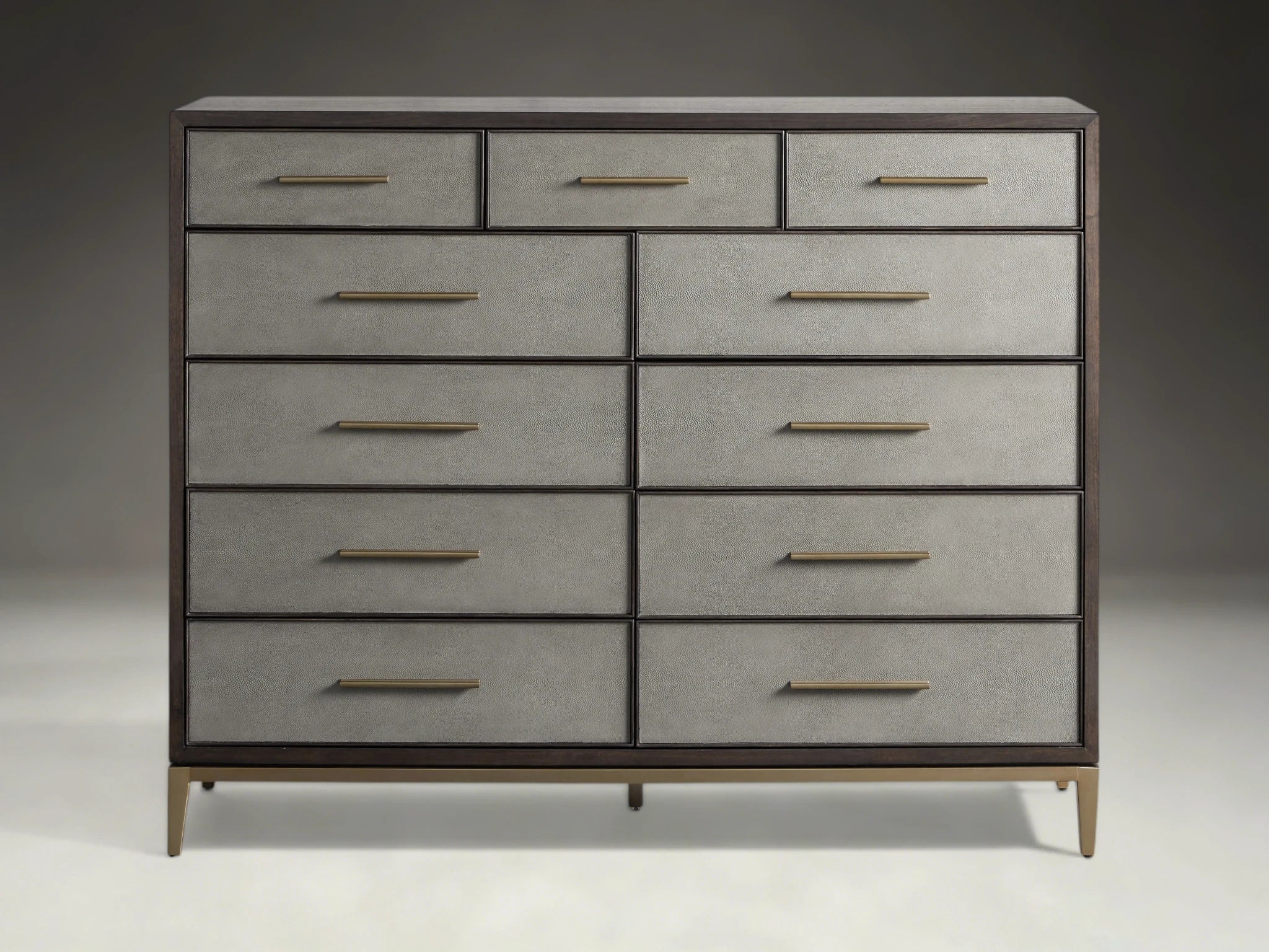 Malvern Eleven-Drawer Dresser