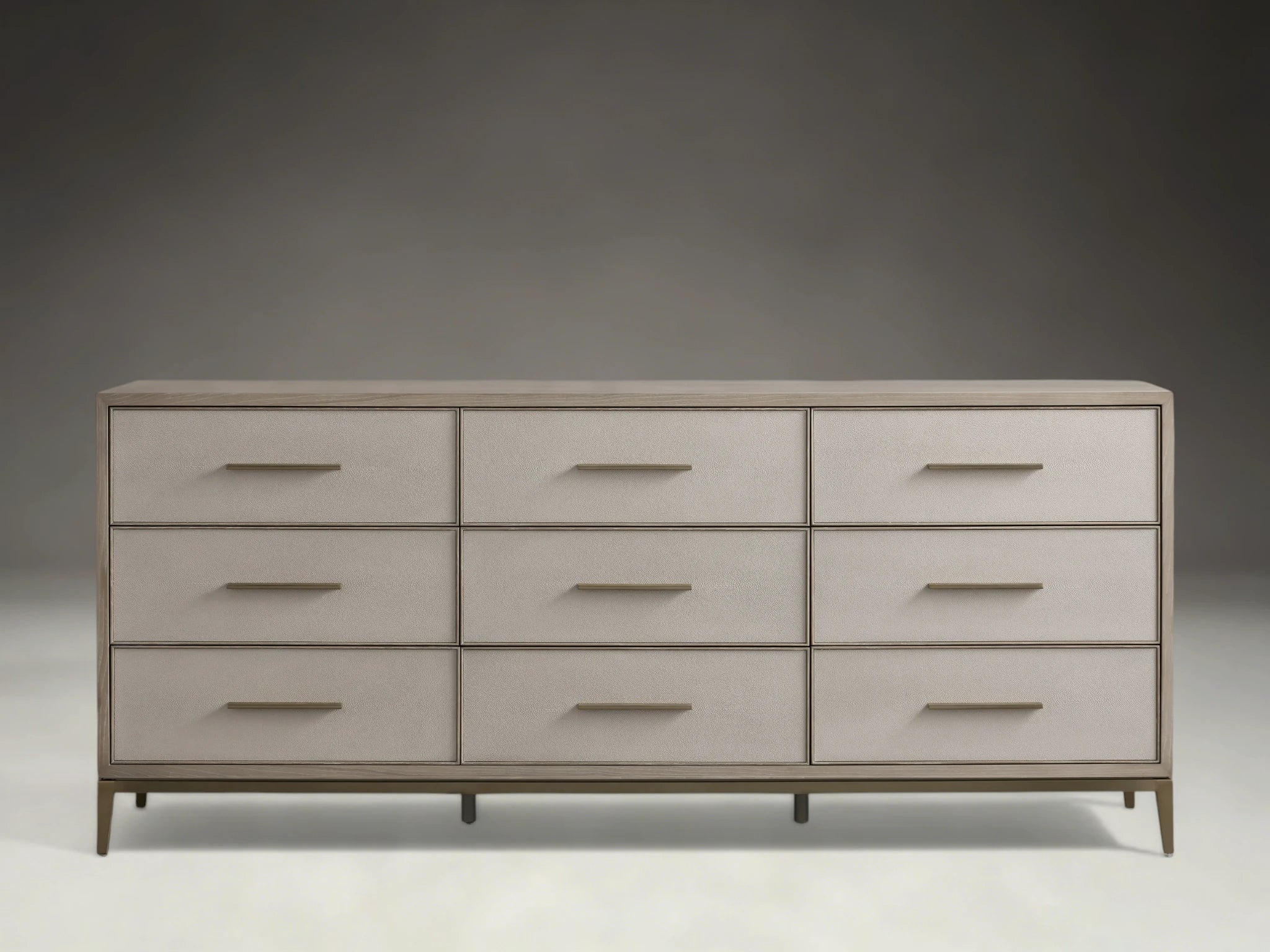 Malvern Nine-Drawer Dresser