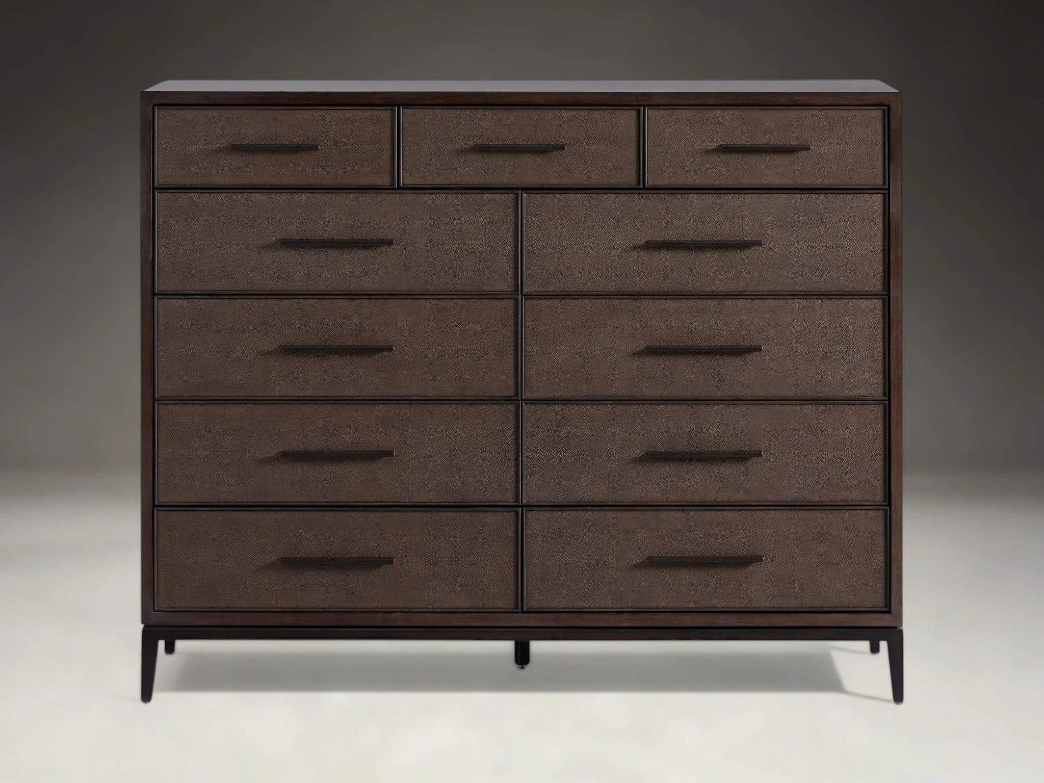 Malvern Eleven-Drawer Dresser