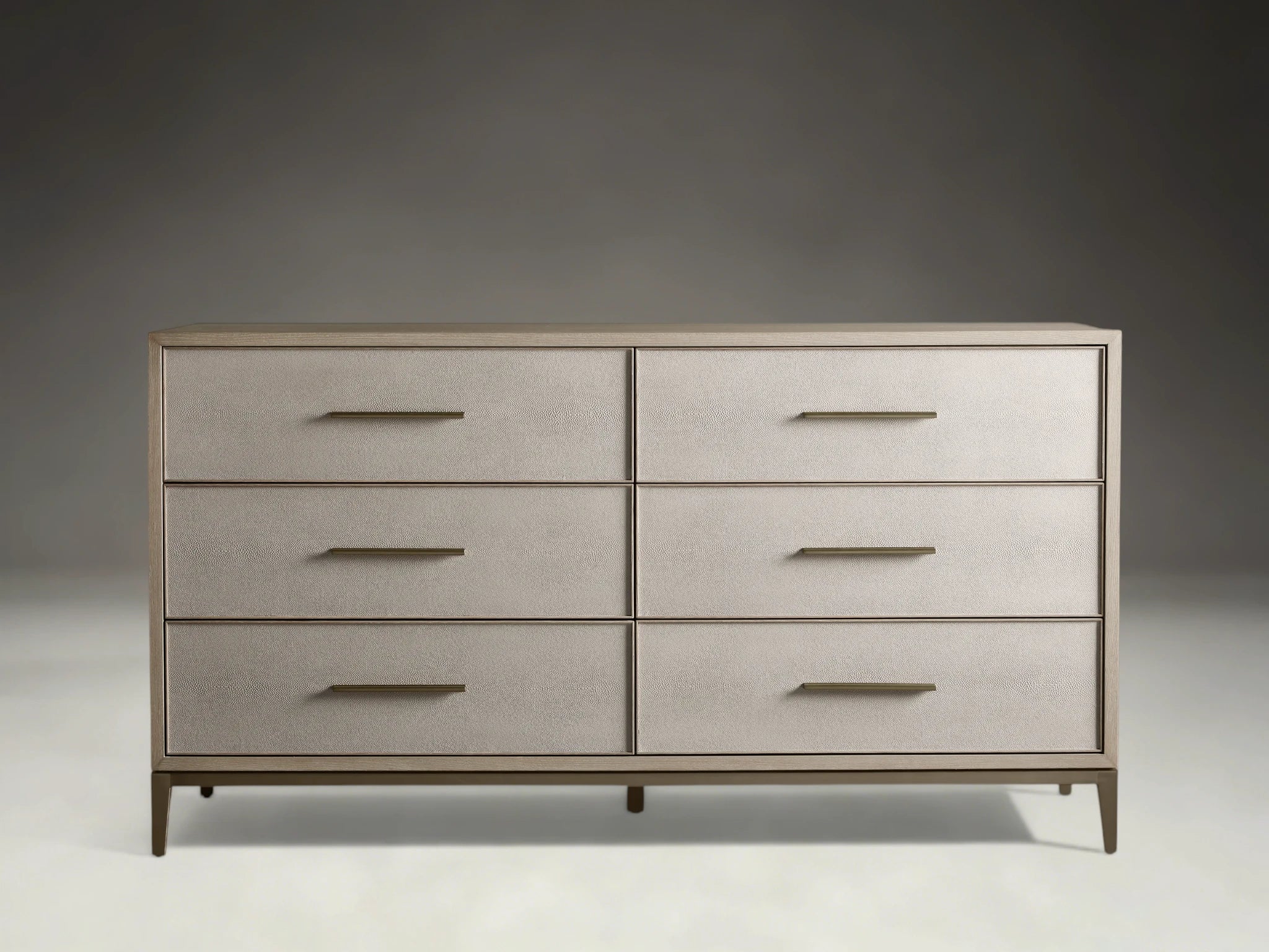 Malvern Six-Drawer Dresser