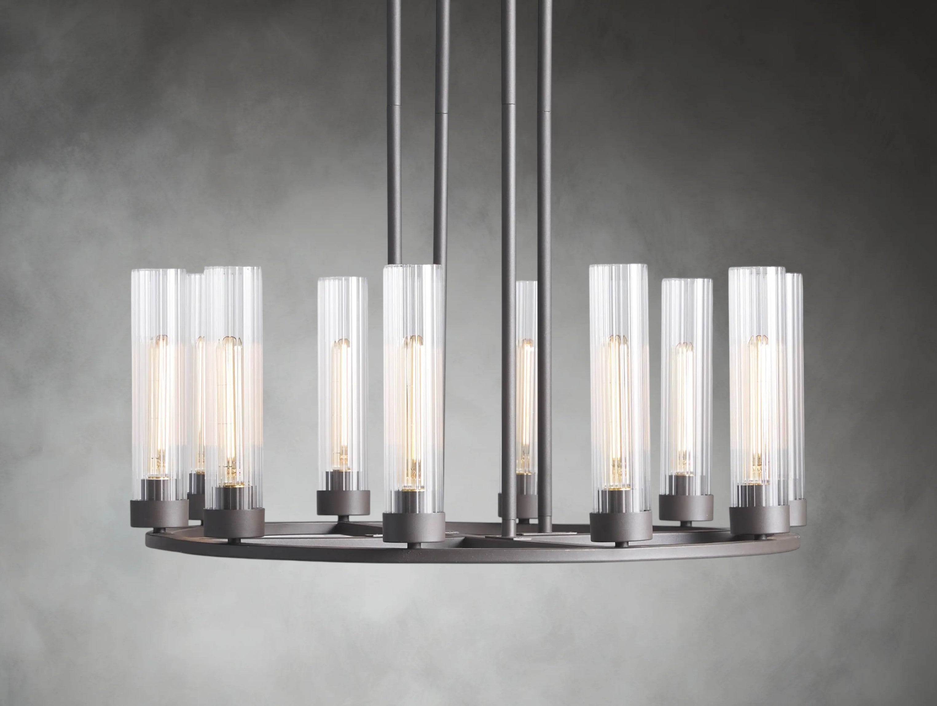 Sarine Round Chandelier