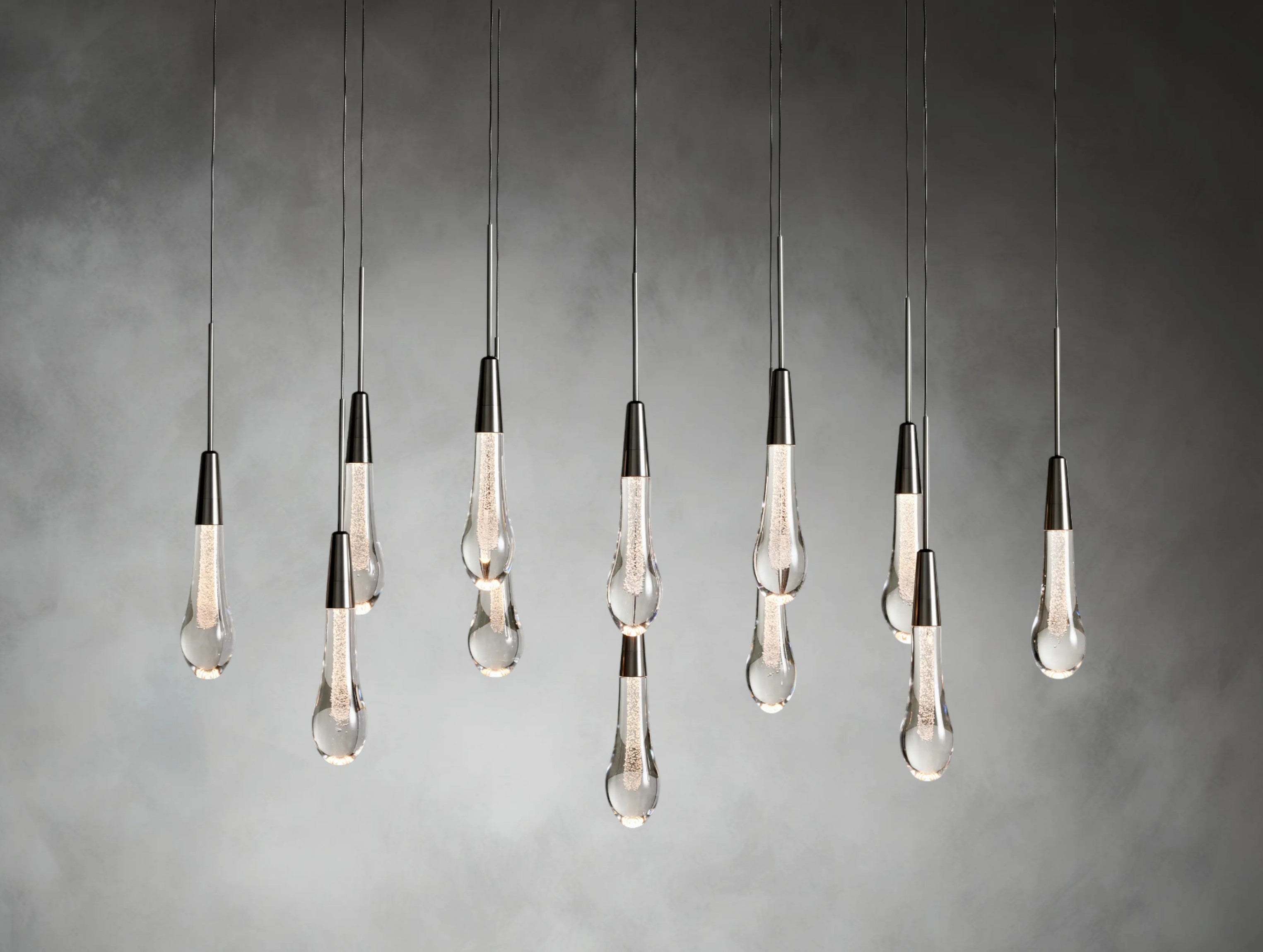 Saltoria Linear Chandelier