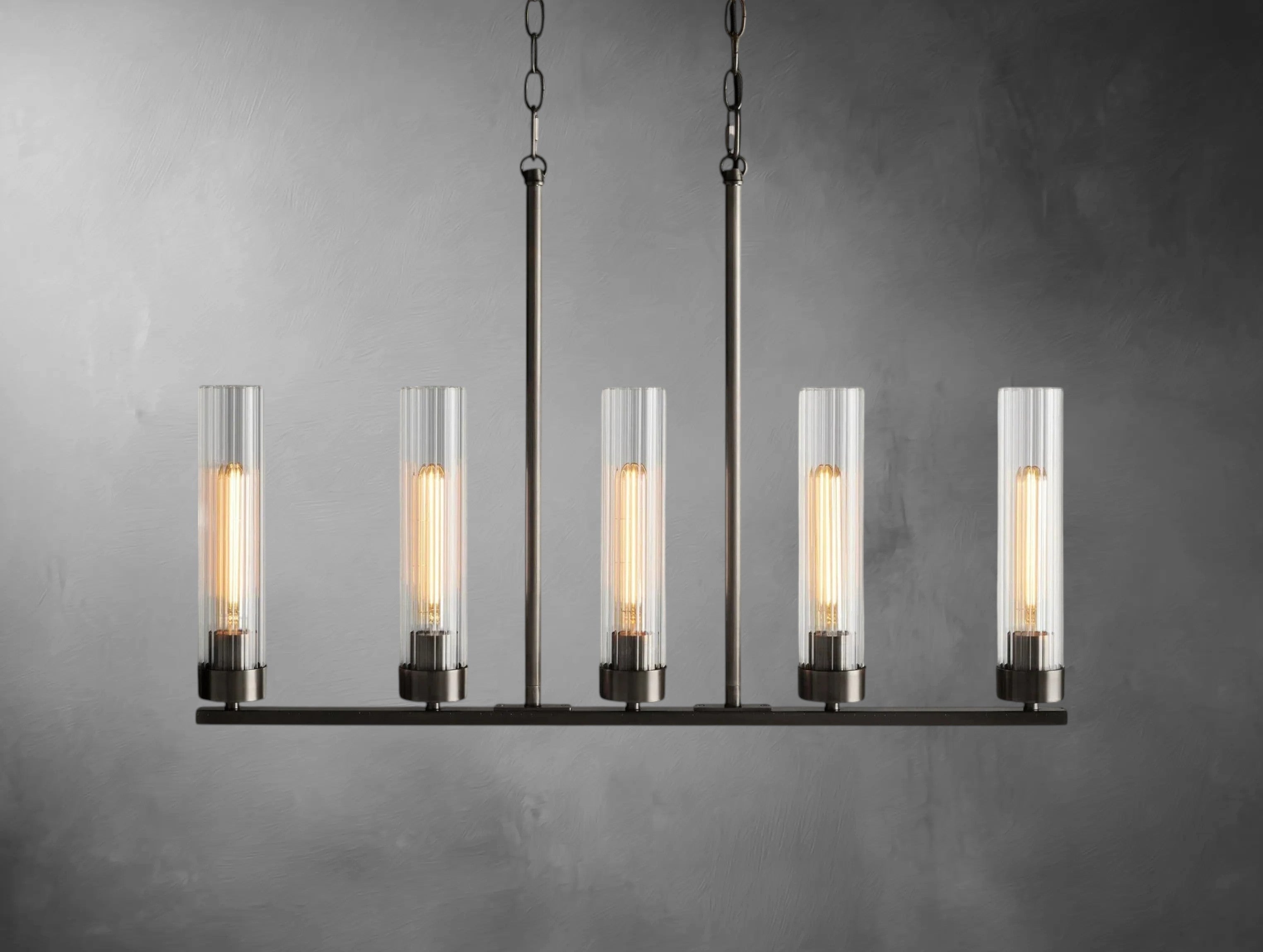 Sarine Linear Chandelier