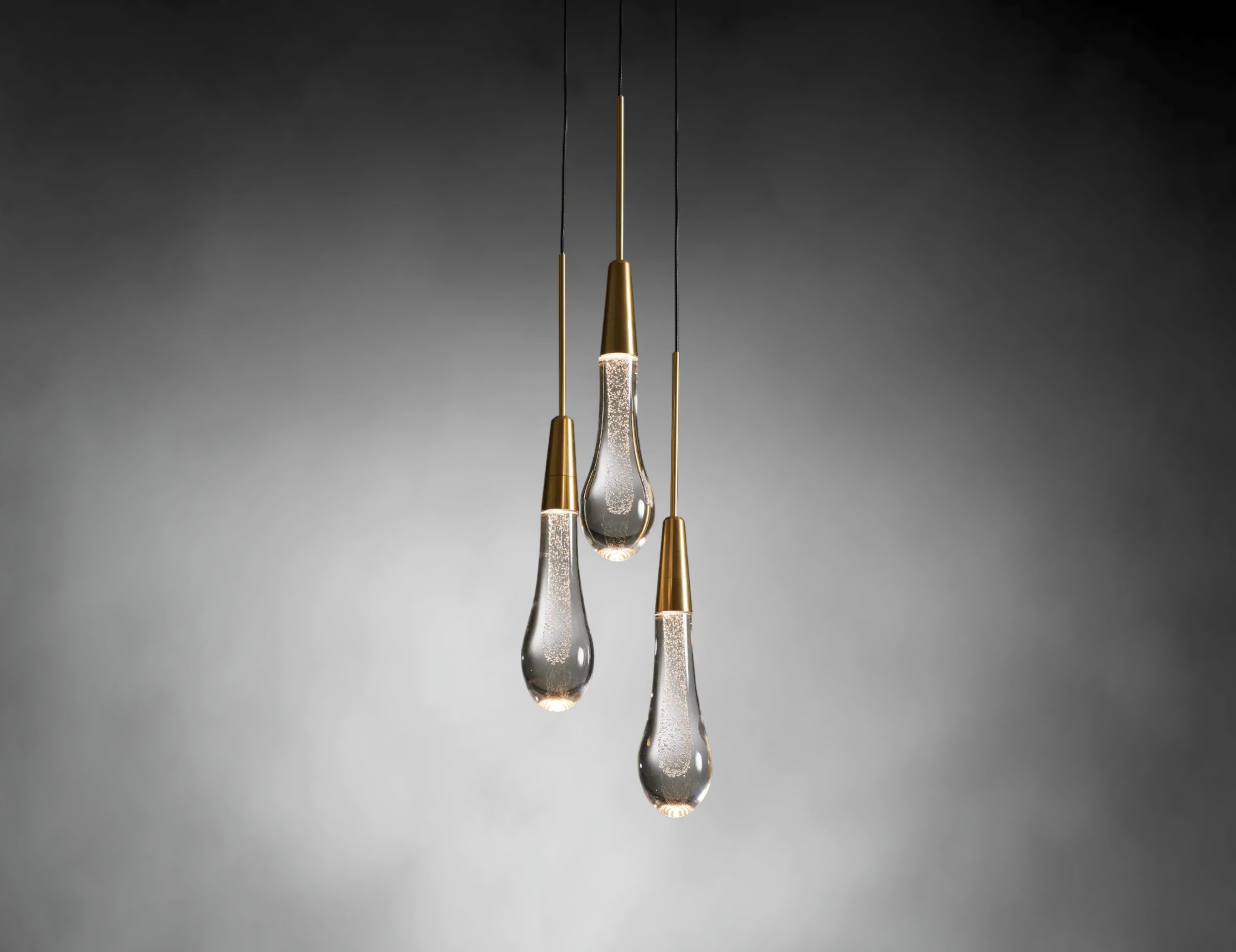 Saltoria Cluster Pendant