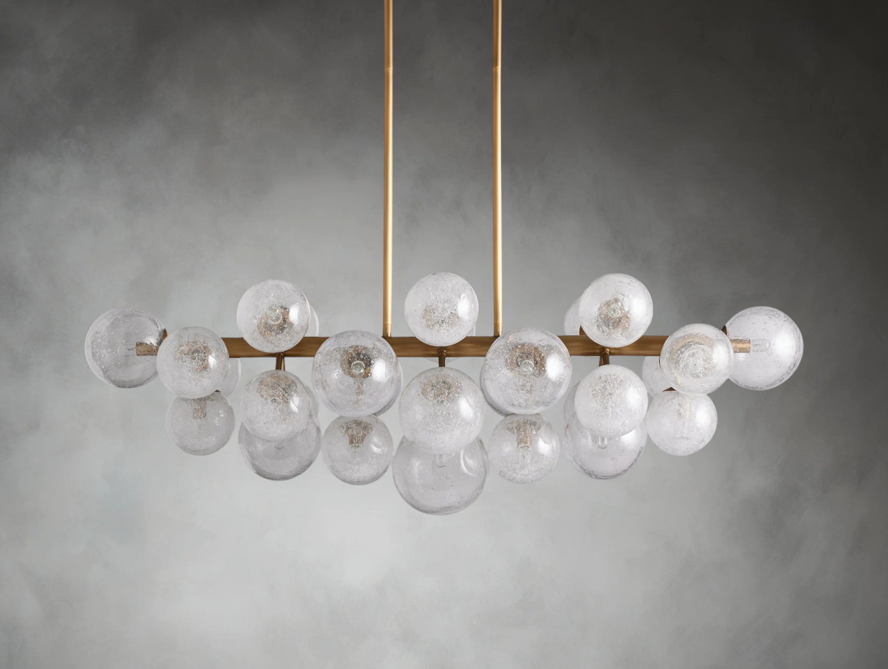 Mandazo Linear Chandelier