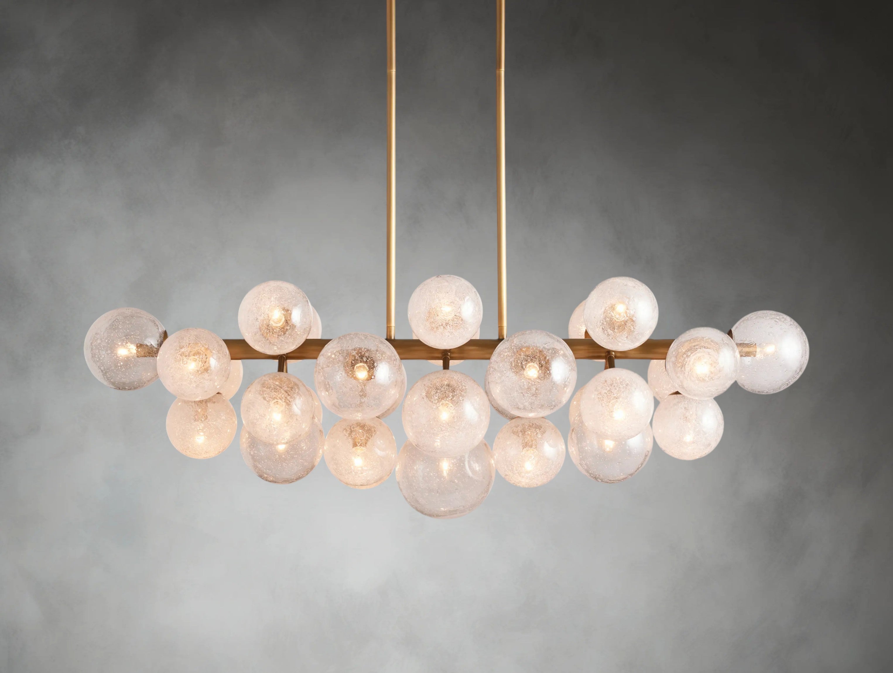 Mandazo Linear Chandelier