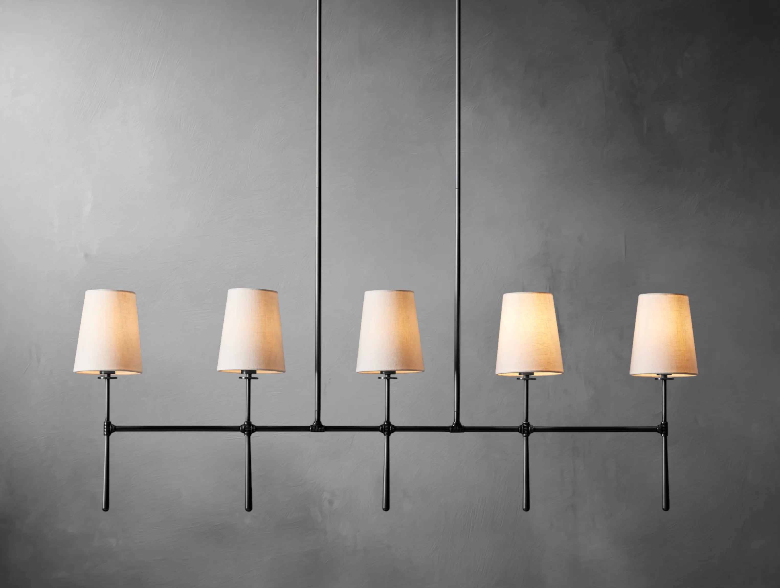 Rardos Linear Chandelier