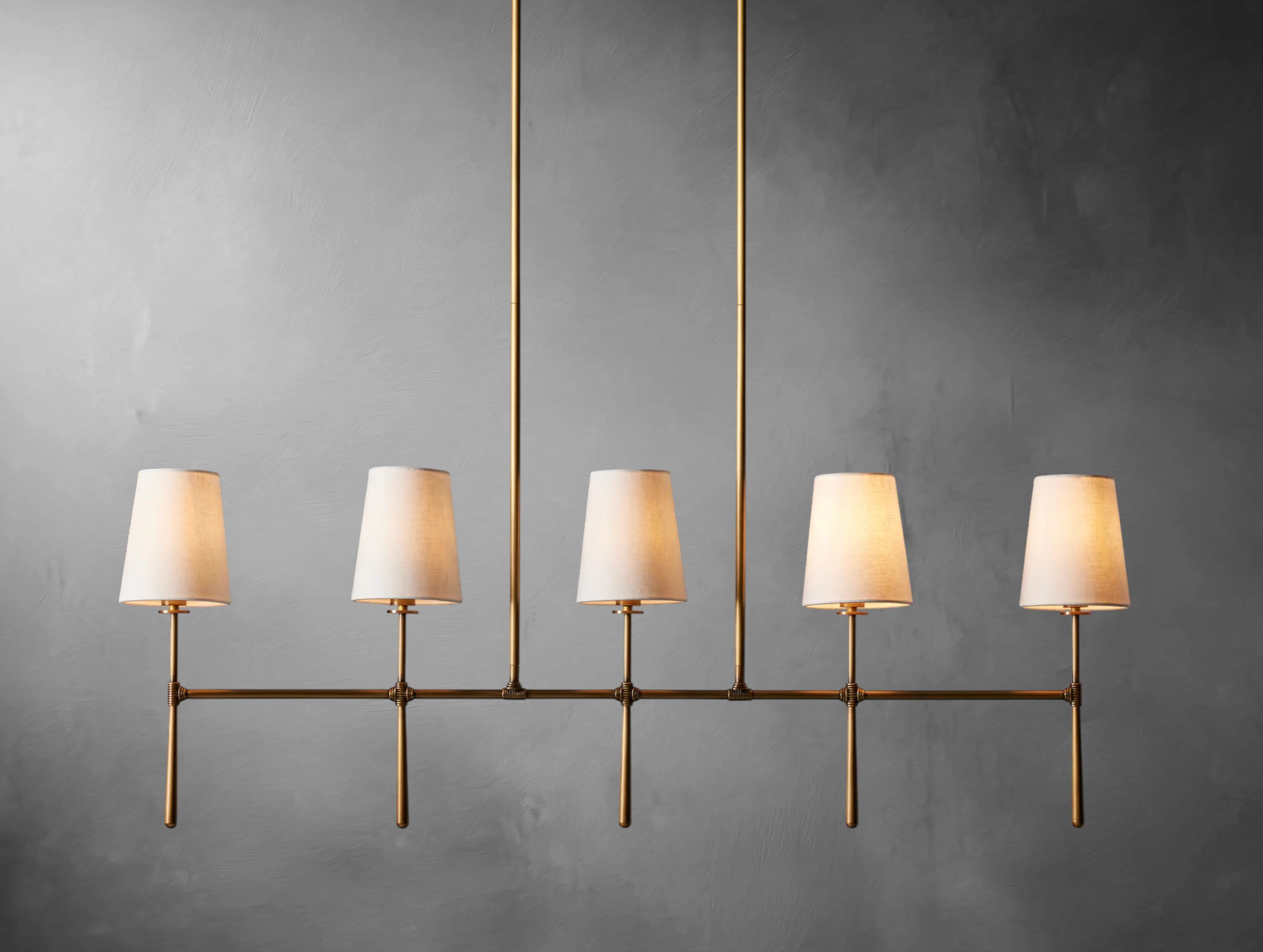 Rardos Linear Chandelier