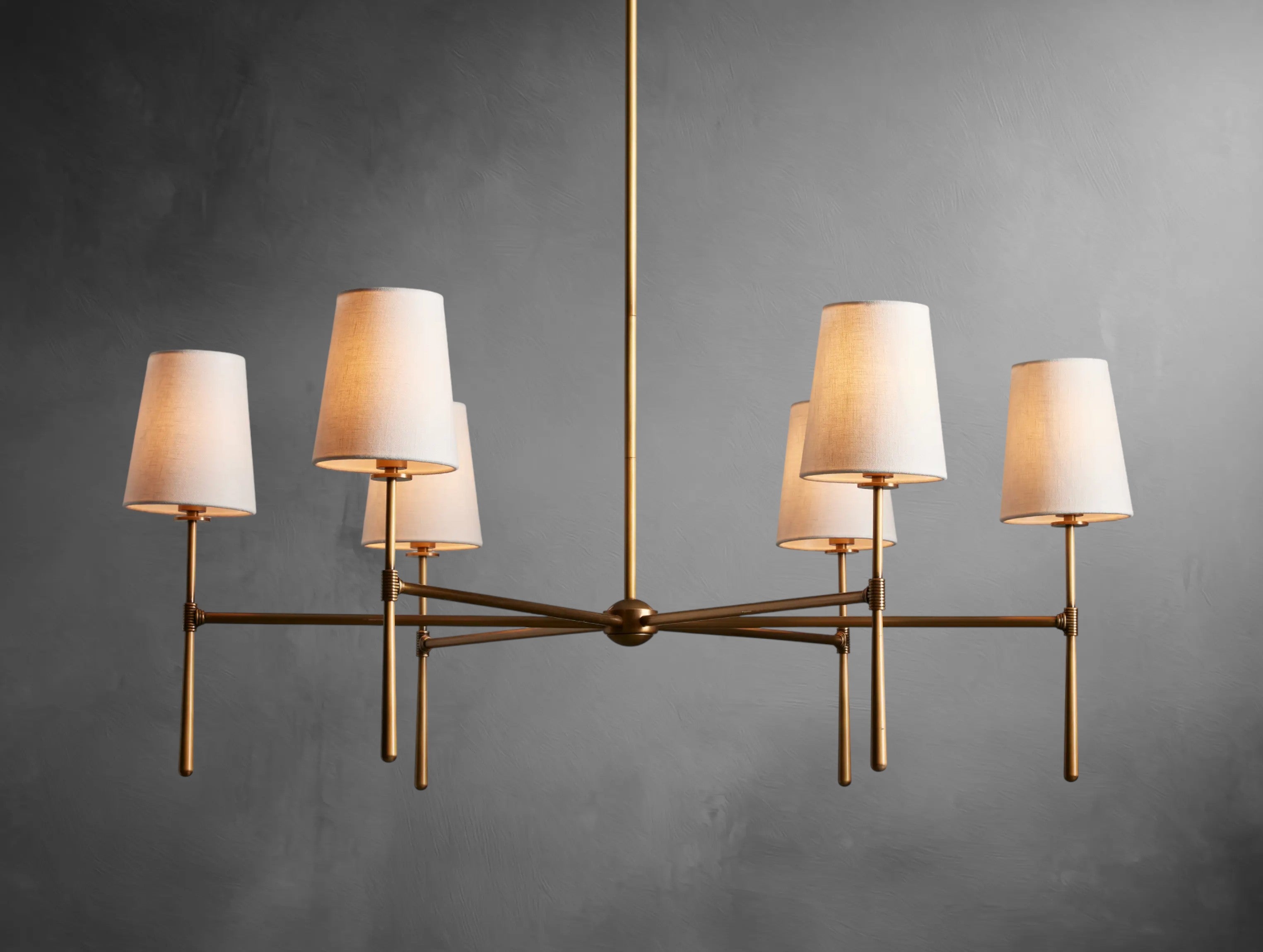 Rardos Round Chandelier