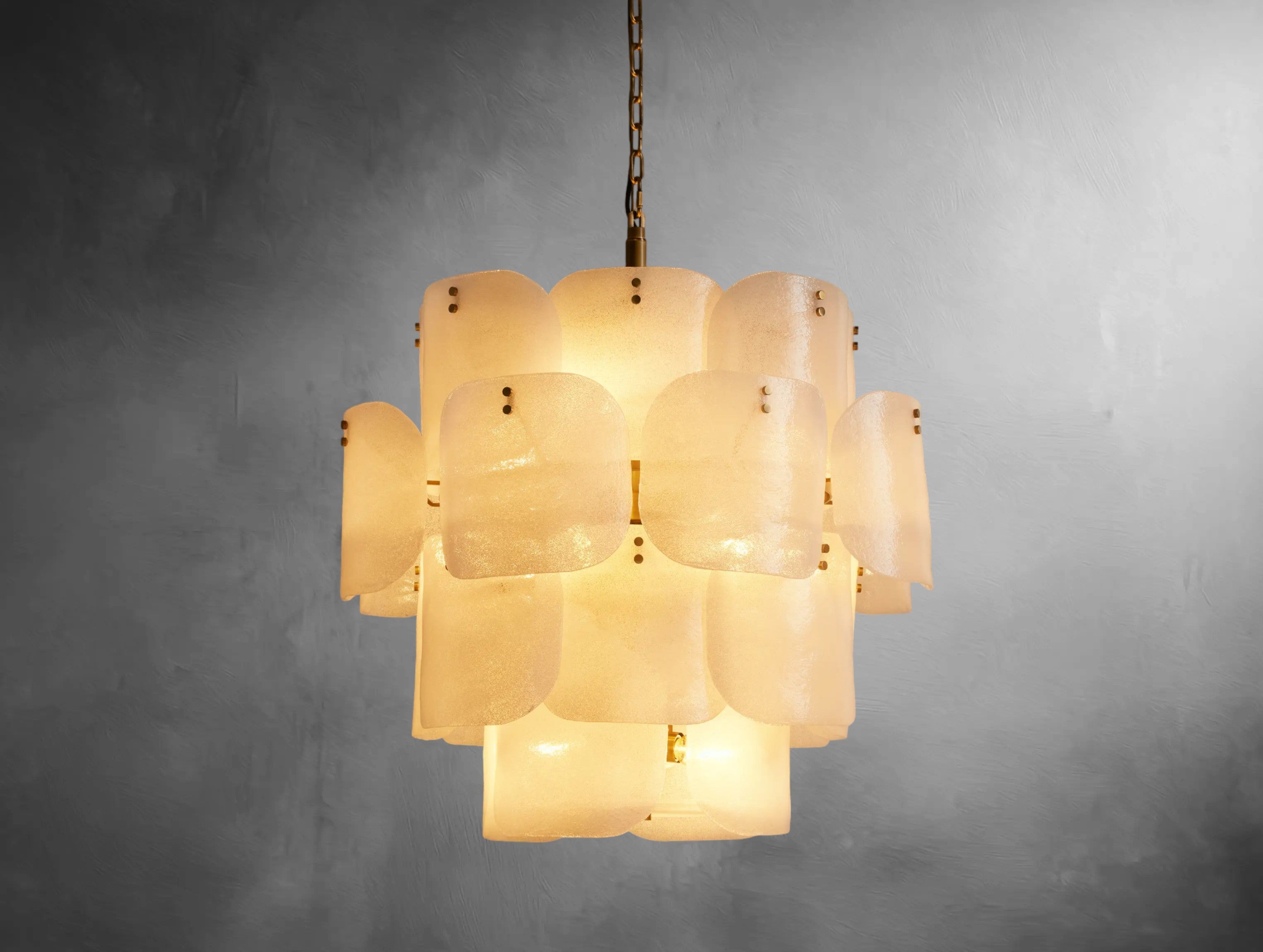 Blairy Round Chandelier