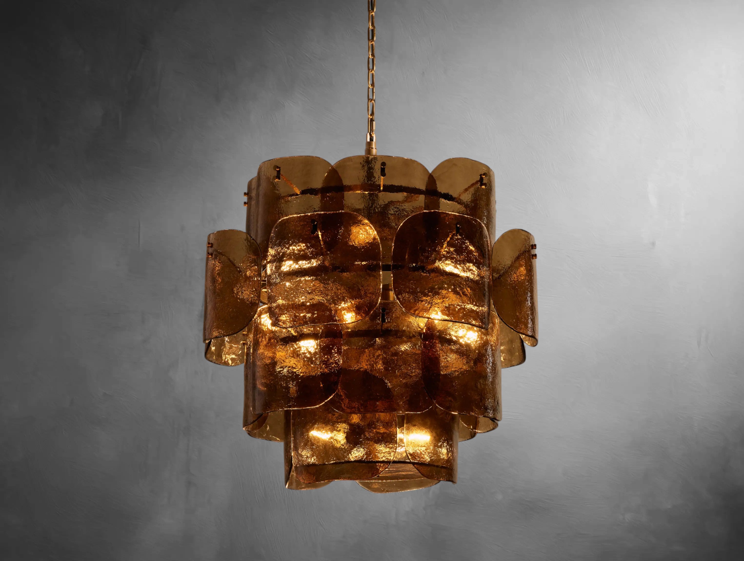 Blairy Round Chandelier