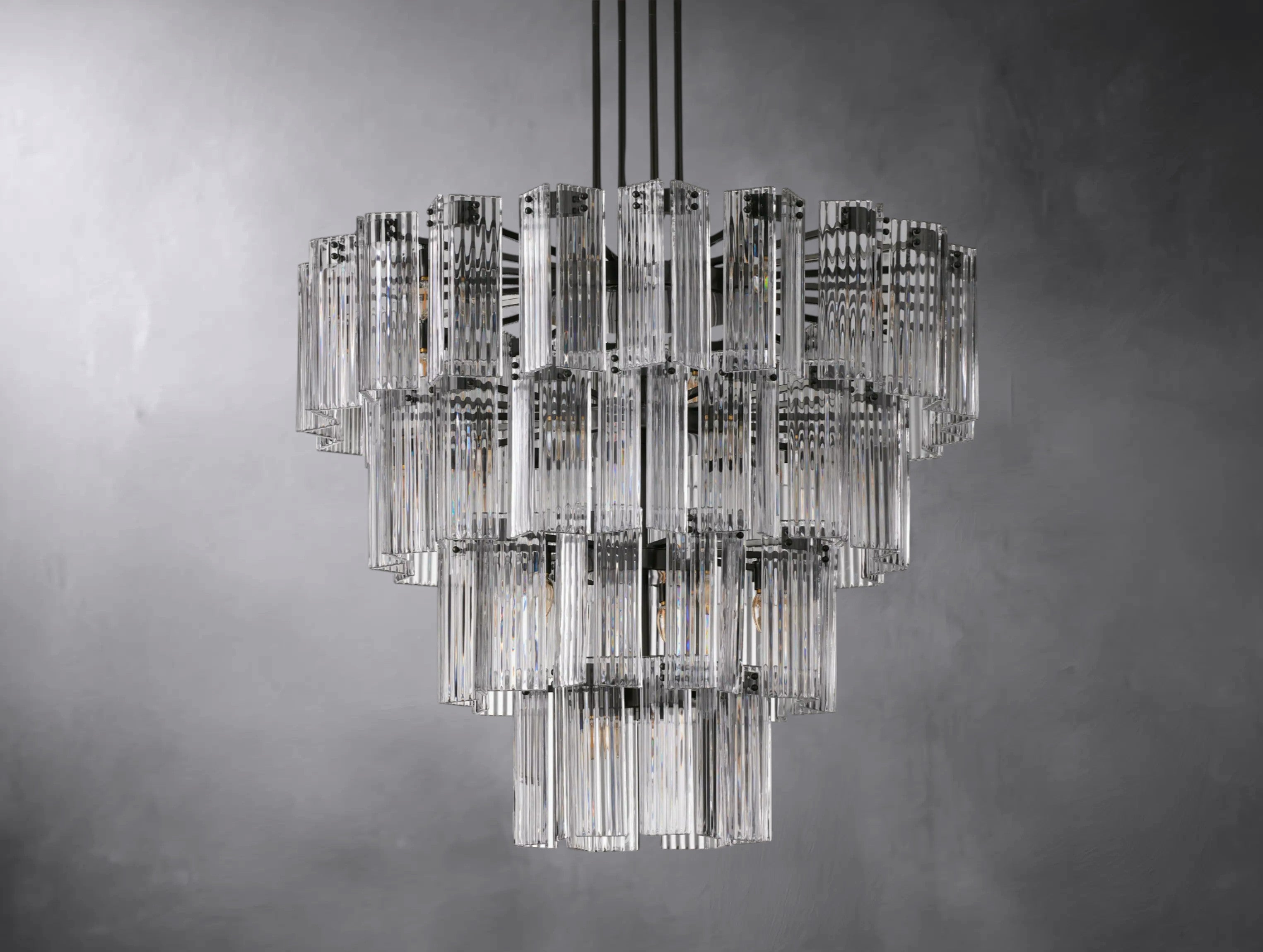 Dulsie Round Chandelier