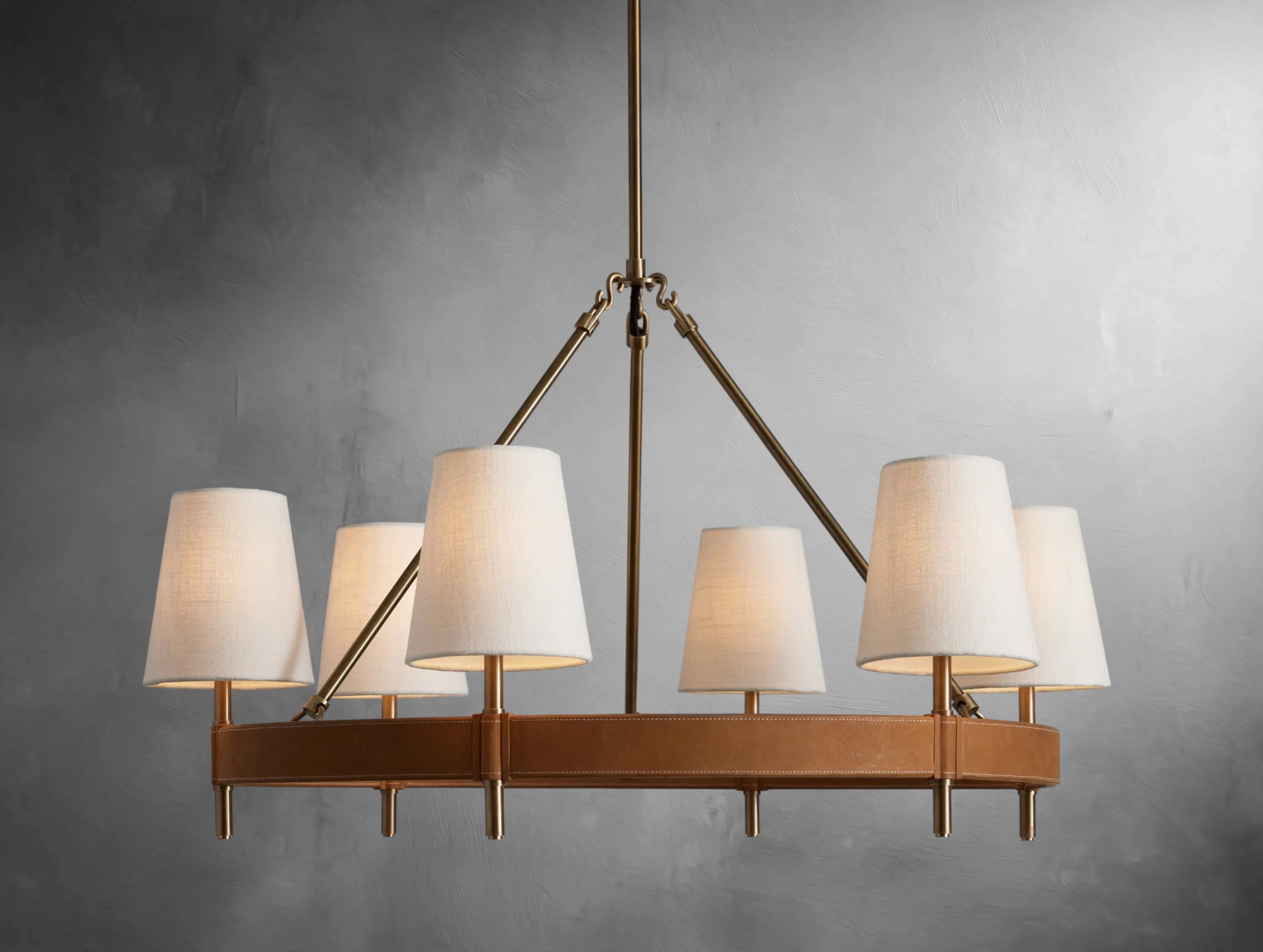 Hasting Round Chandelier