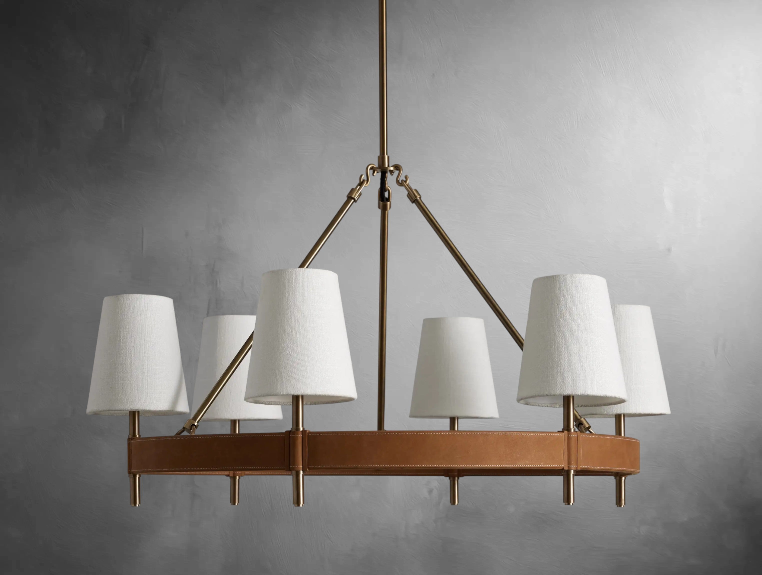 Hasting Round Chandelier