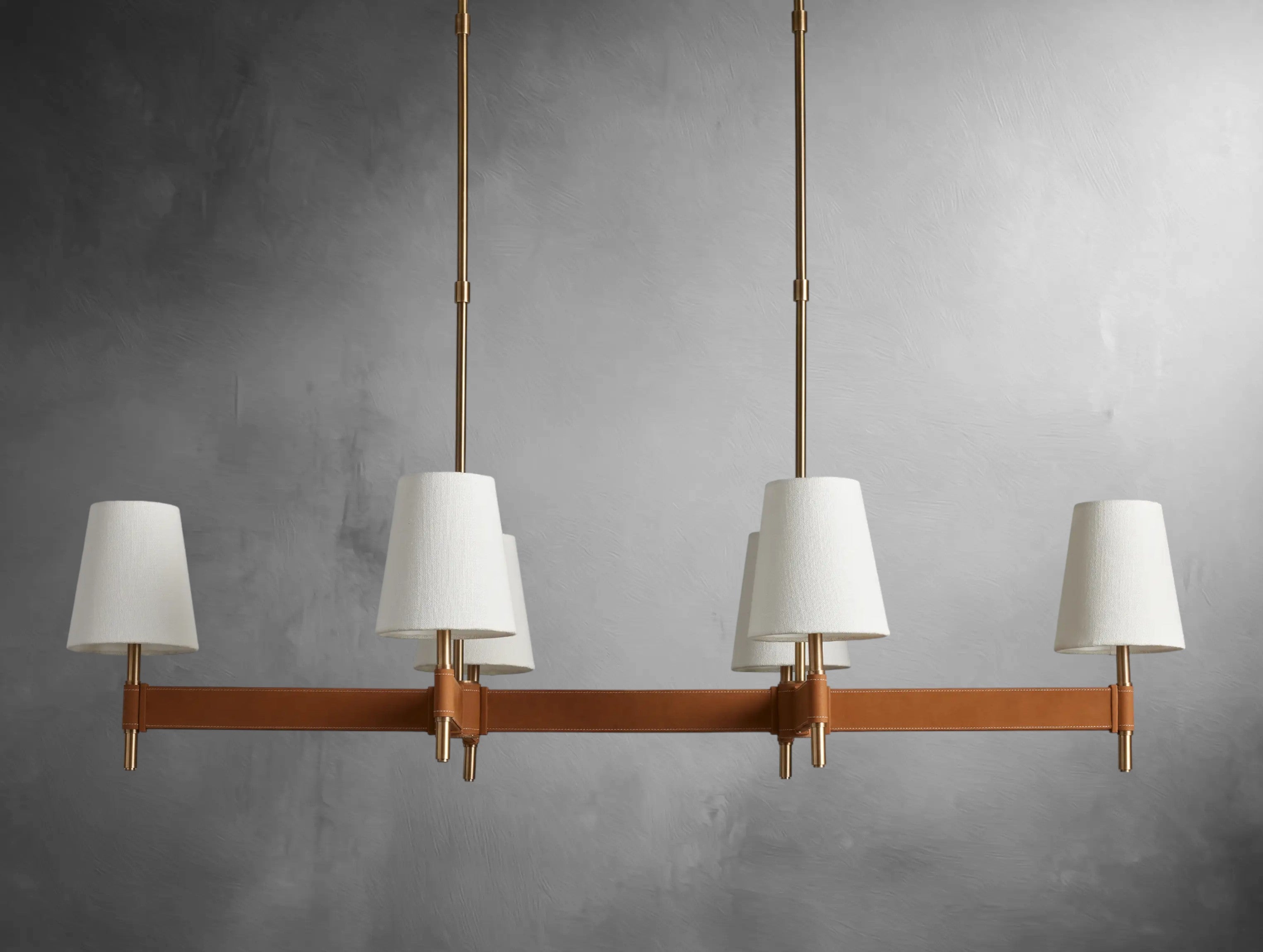 Hasting Linear Chandelier