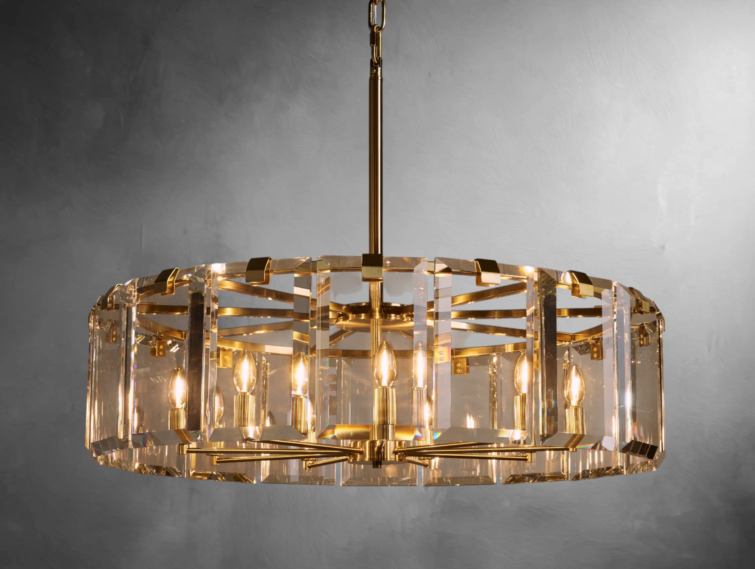 Amoya Round Chandelier