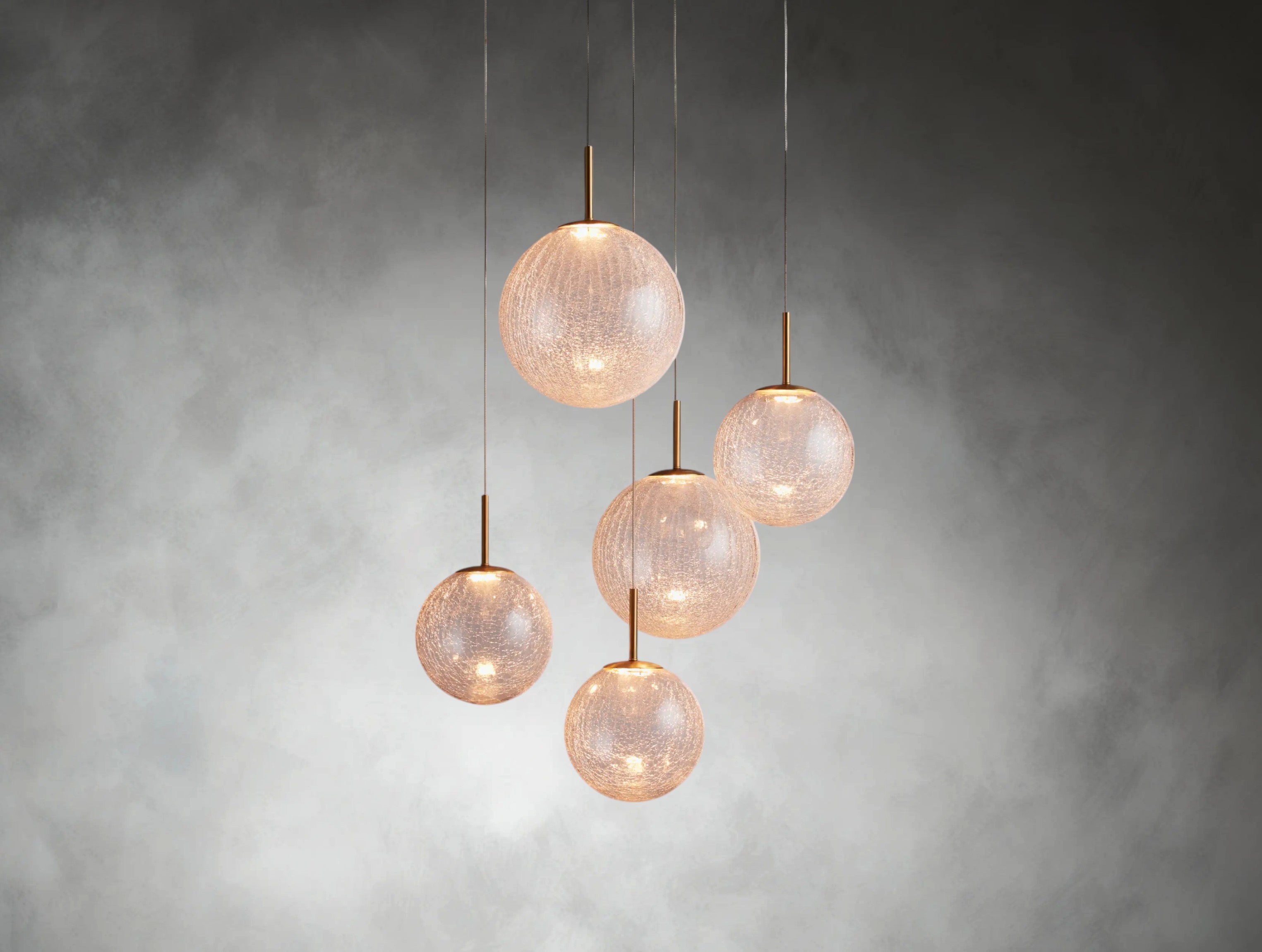 Canse Round Chandelier