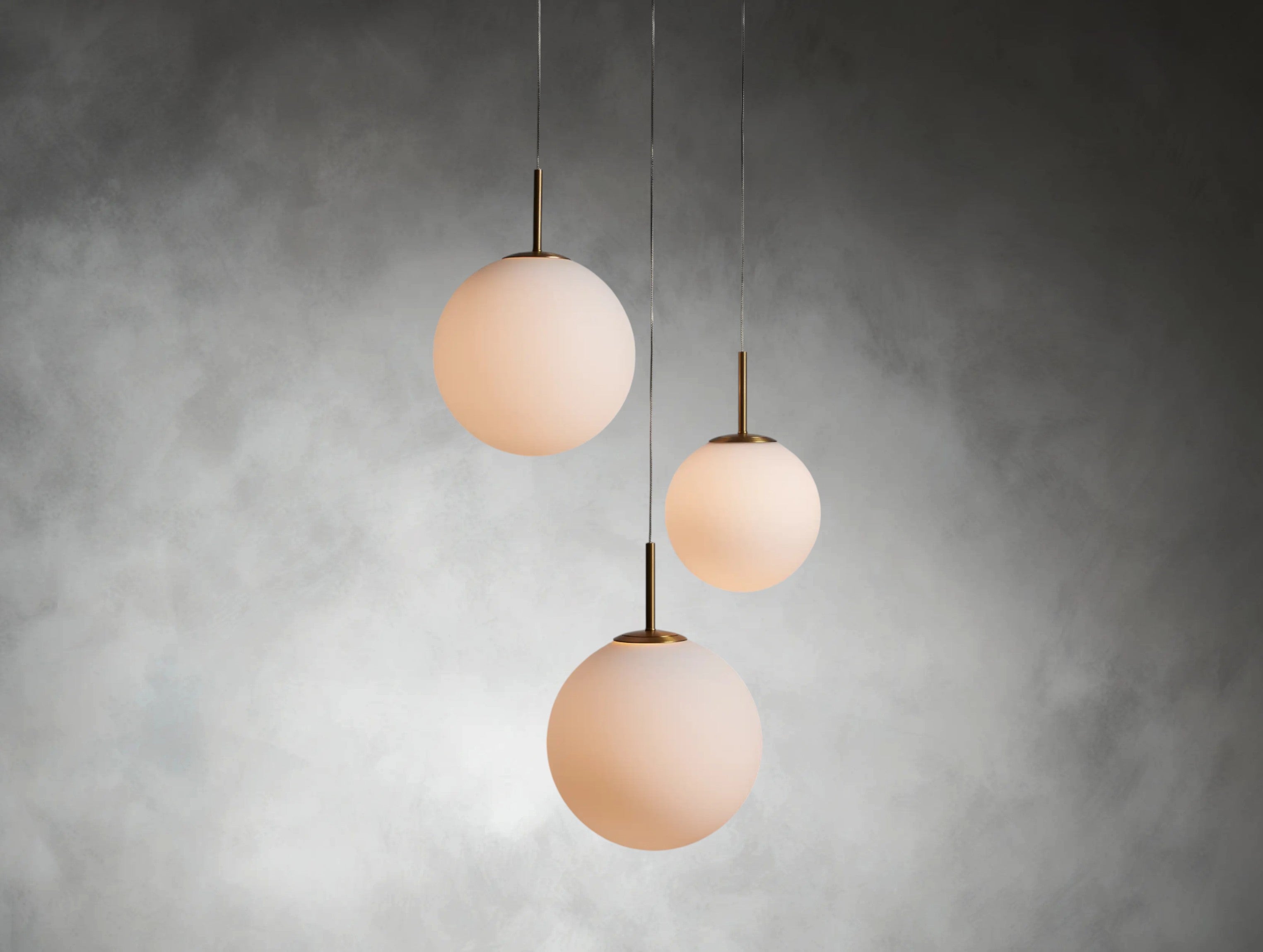Canse Round Chandelier