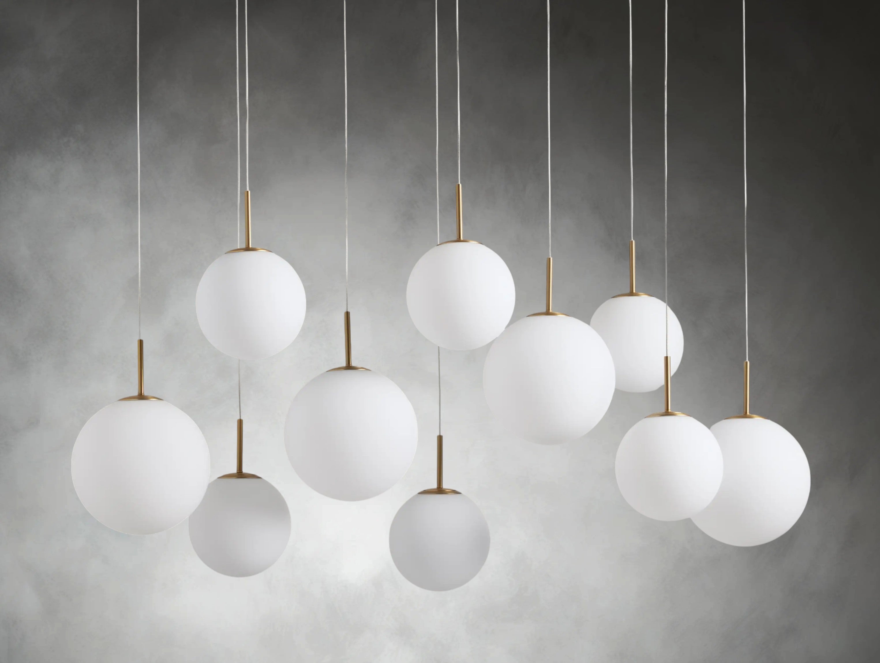Canse Linear Chandelier