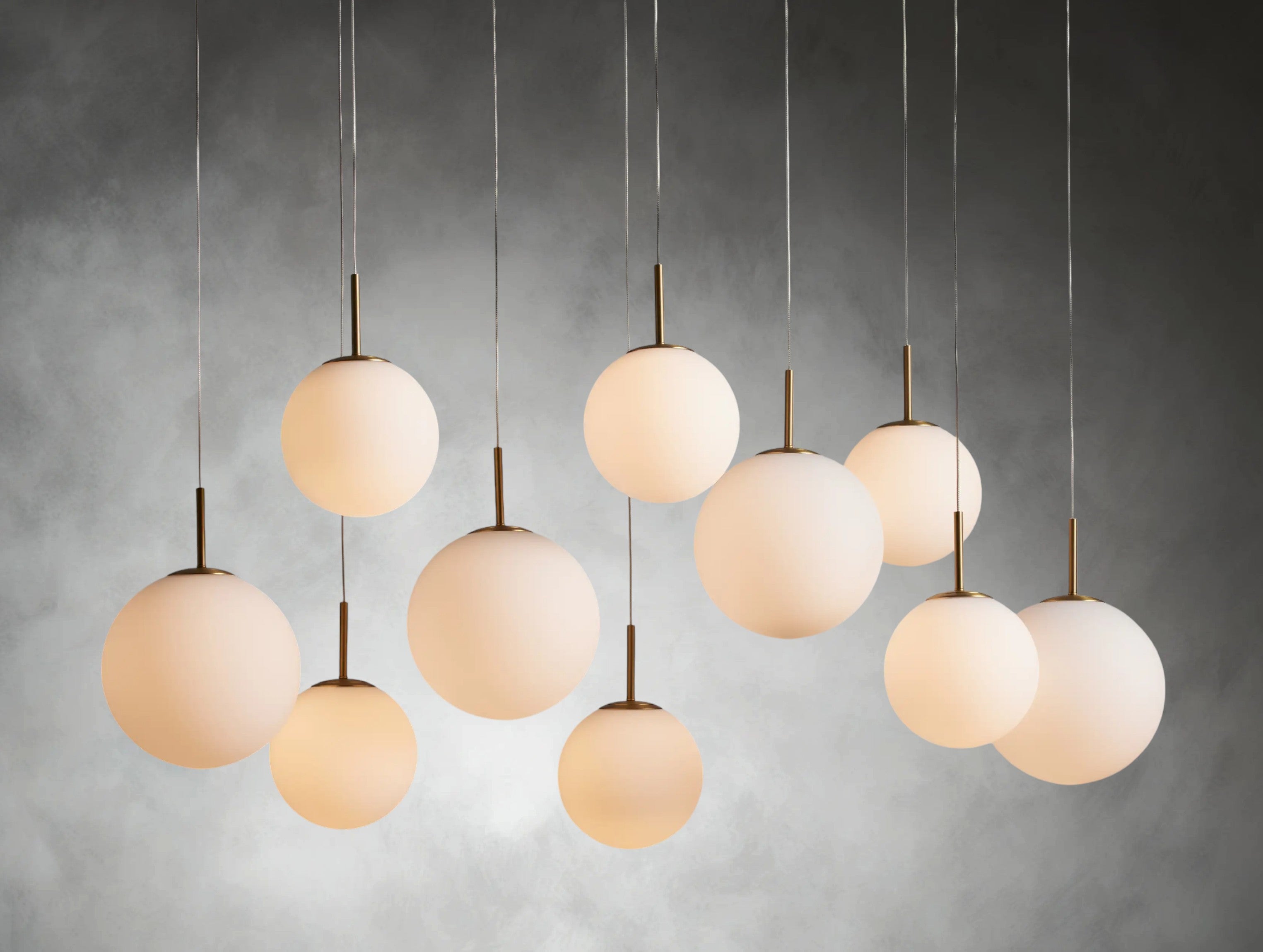 Canse Linear Chandelier