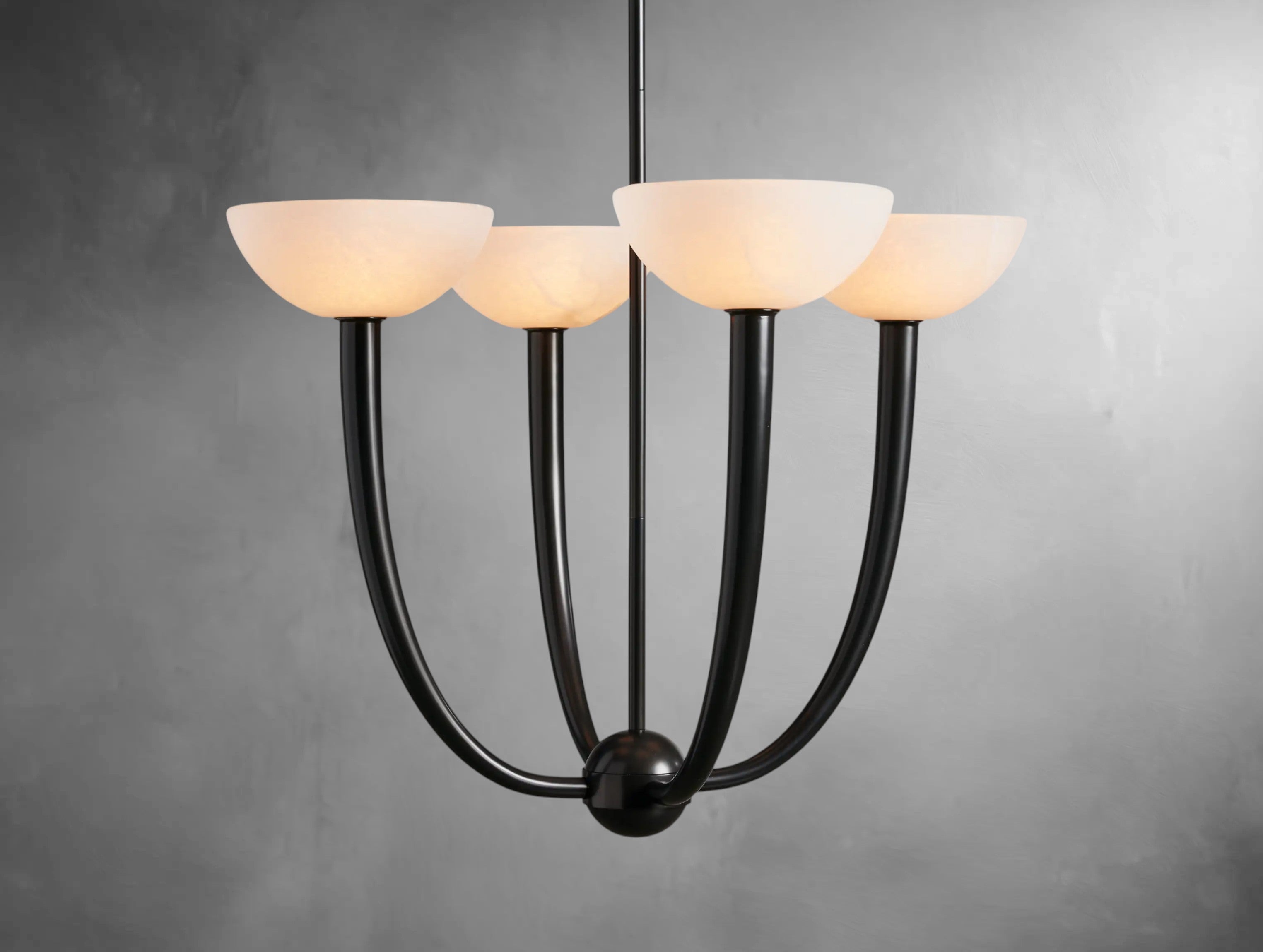 Saguare Chandelier