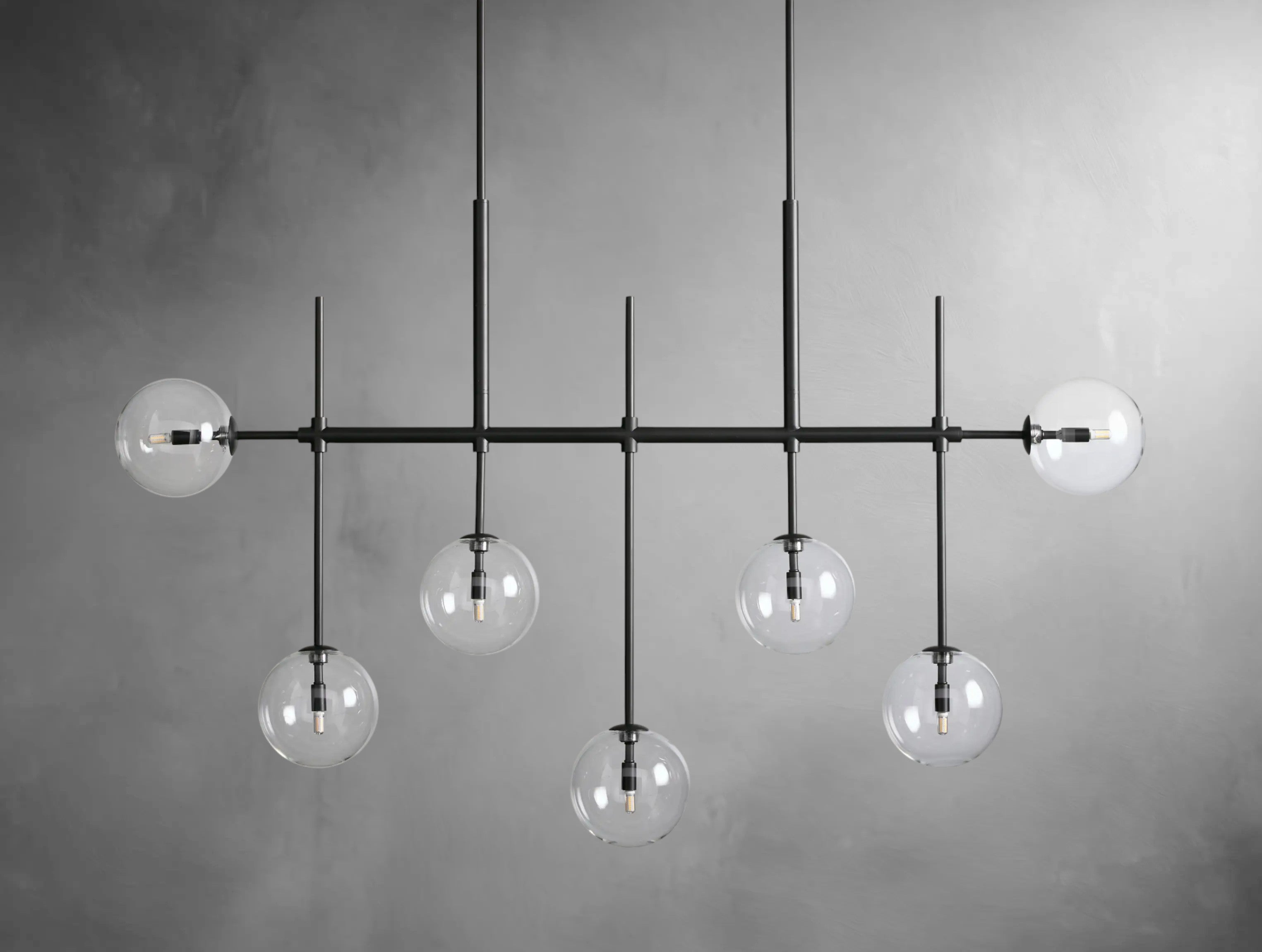 Rescoe Linear Chandelier