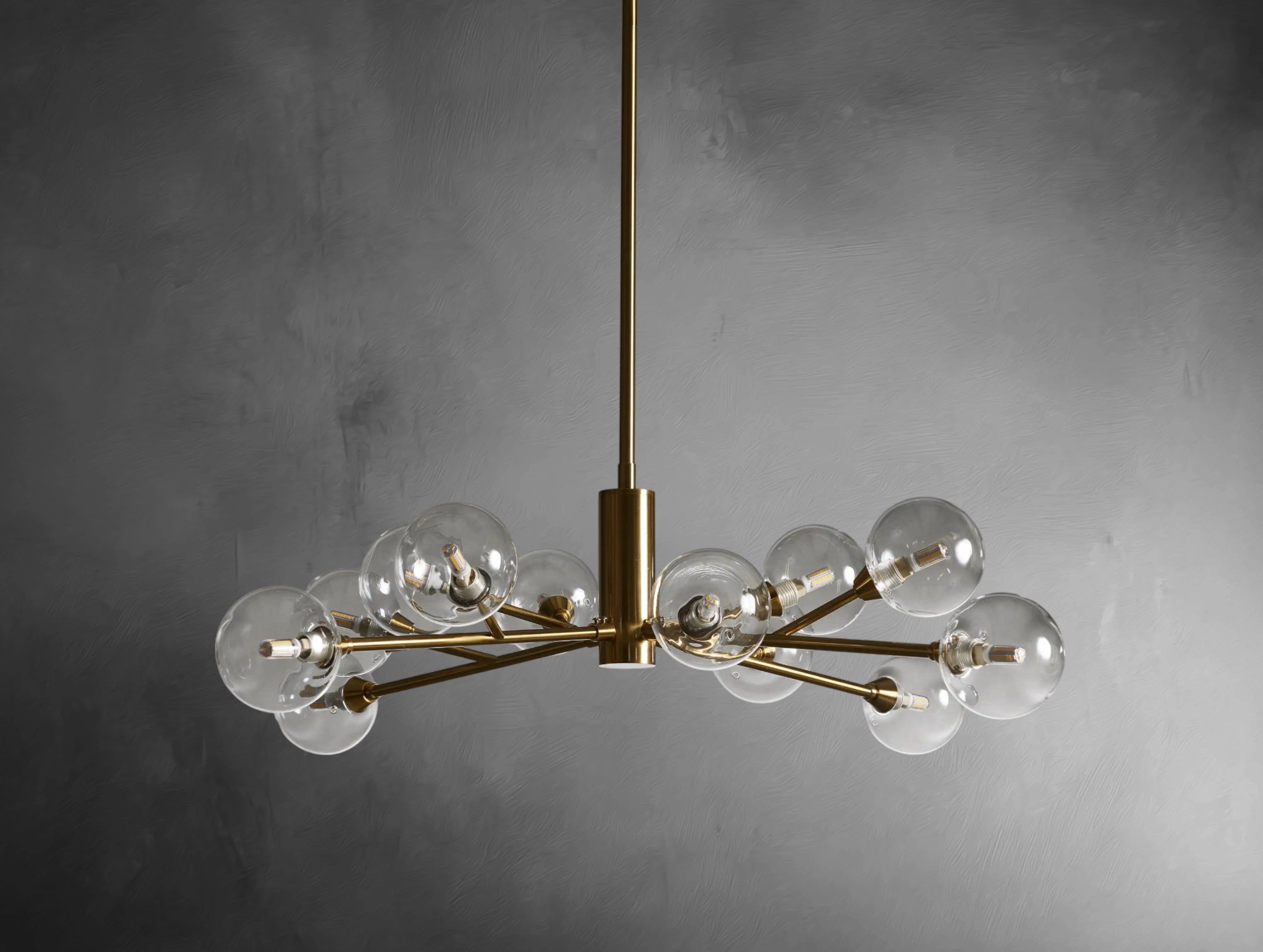 Apello Round Chandelier