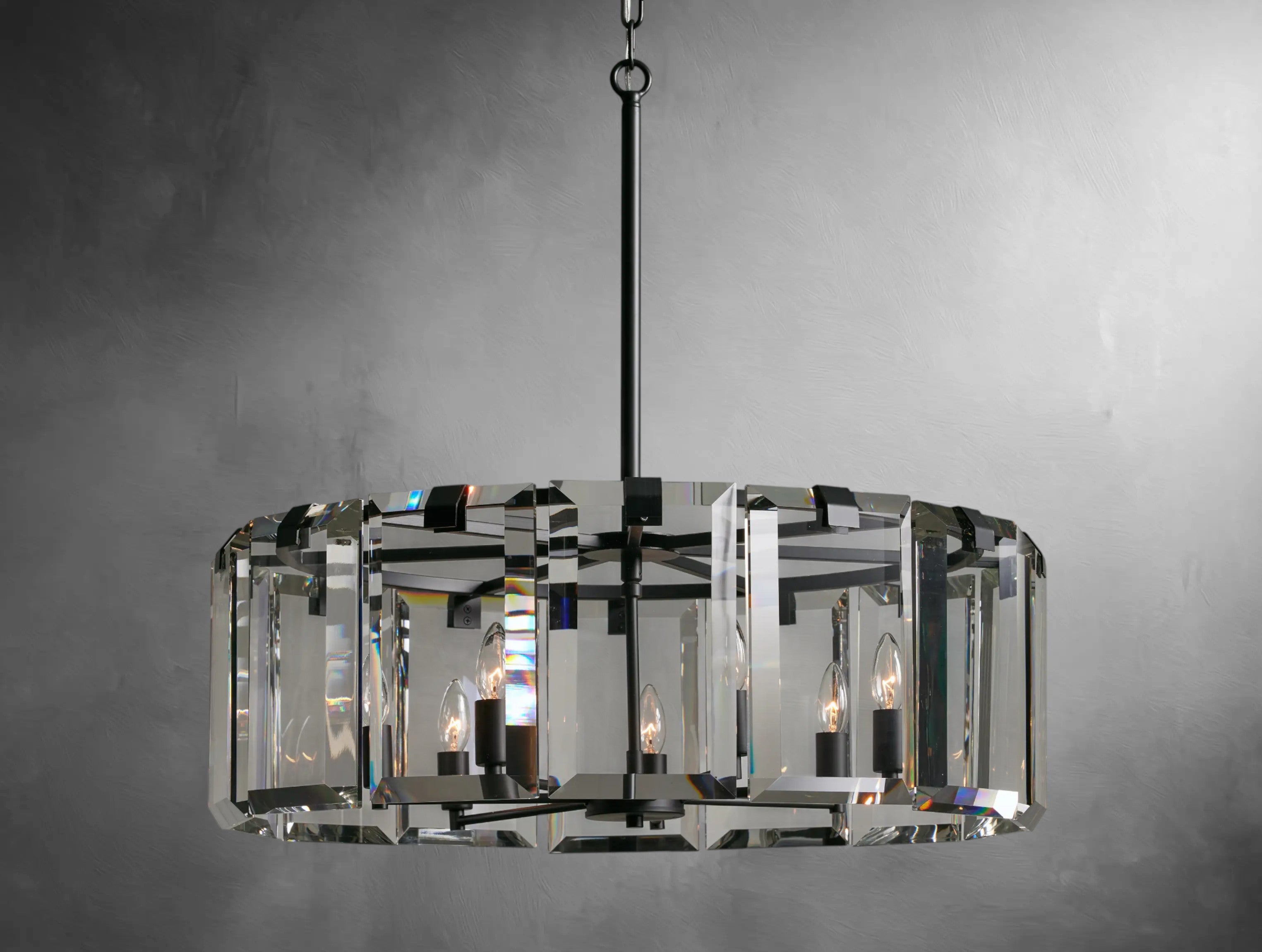 Amoya Round Chandelier