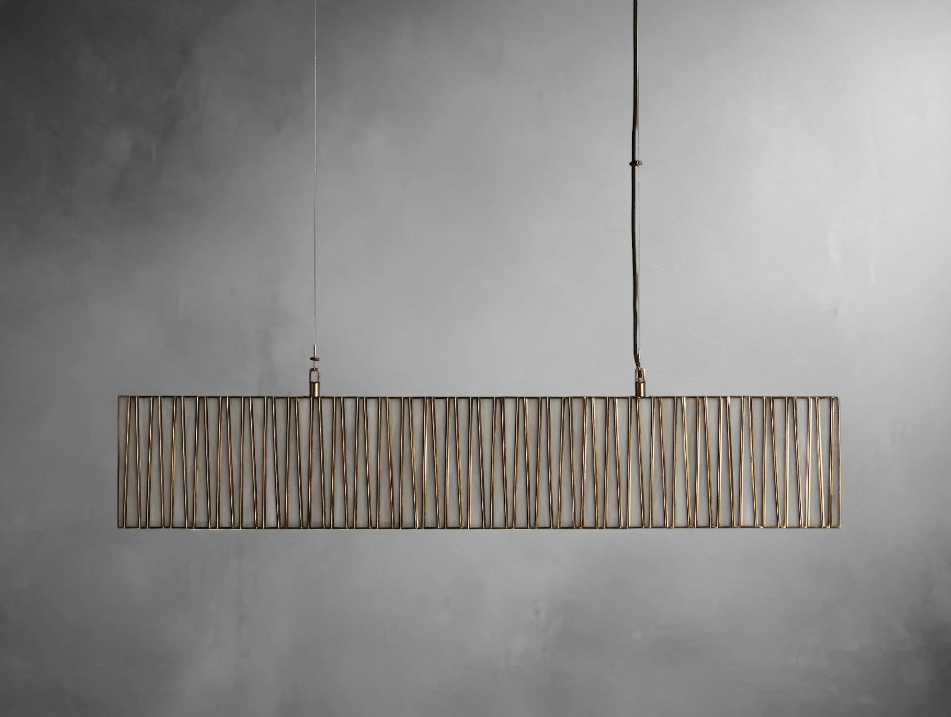Jannet Rectangular Chandelier