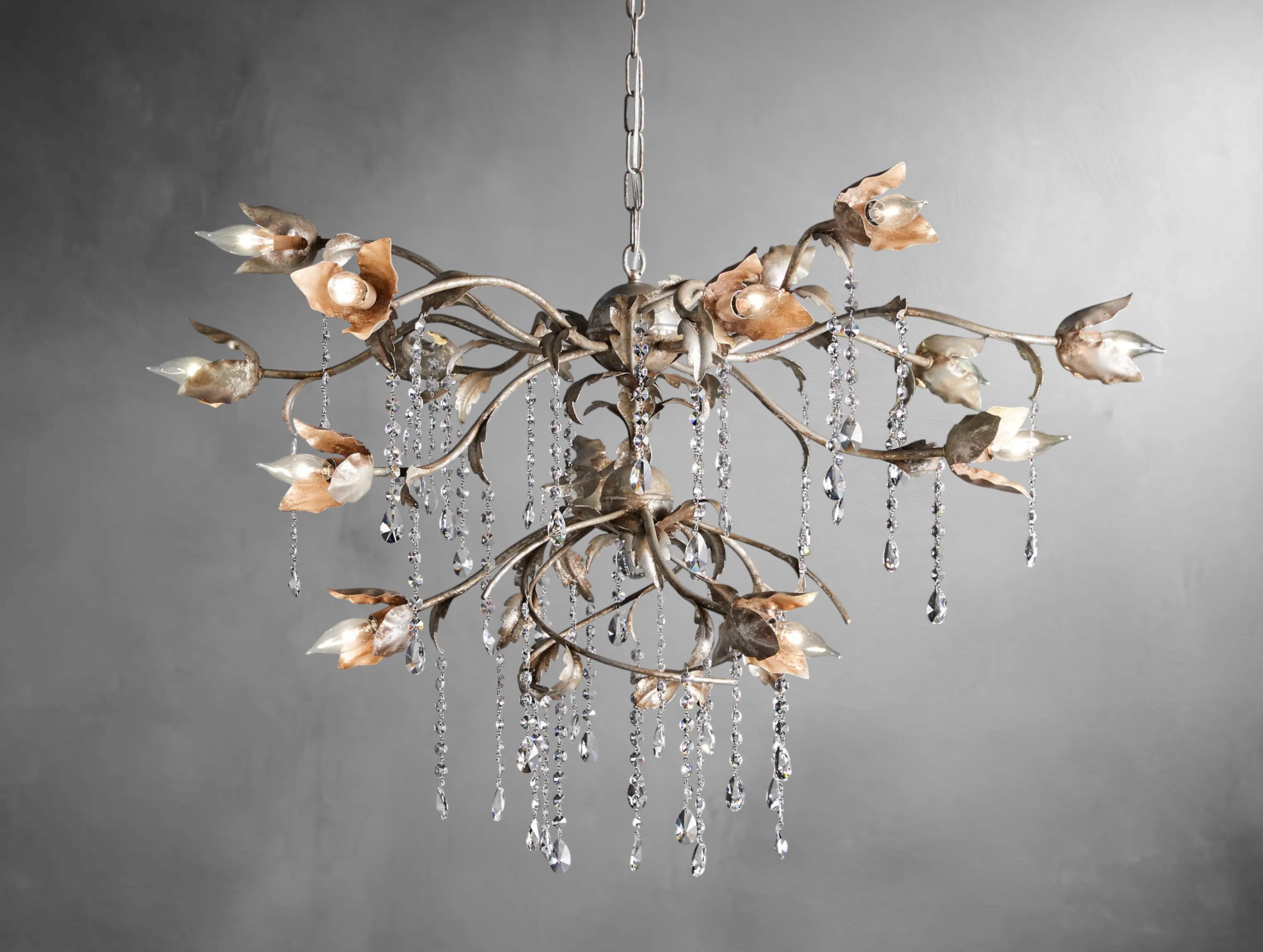 Voticcio Round Chandelier