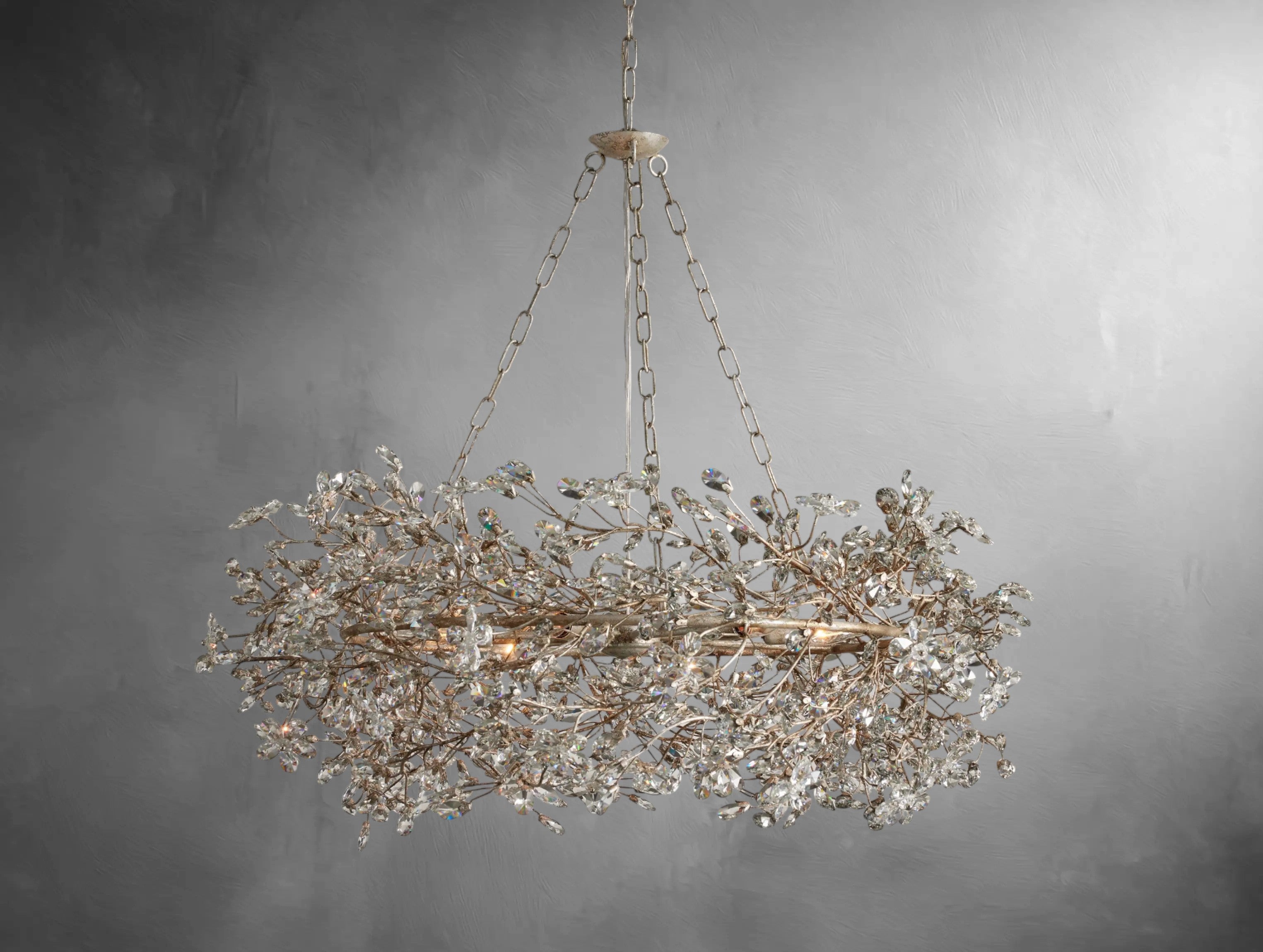 Fiono Crown Chandelier