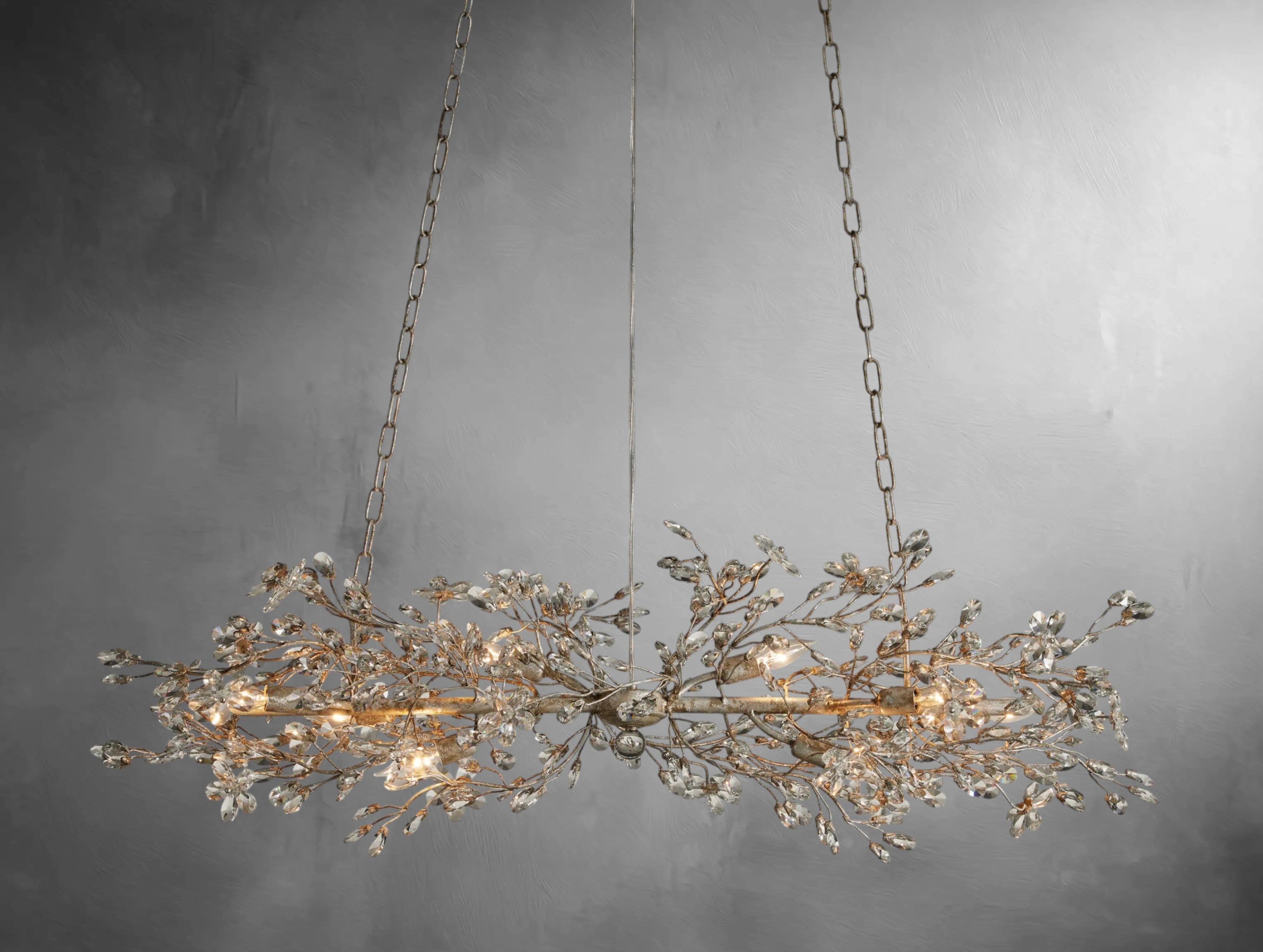 Fiono Linear Chandelier