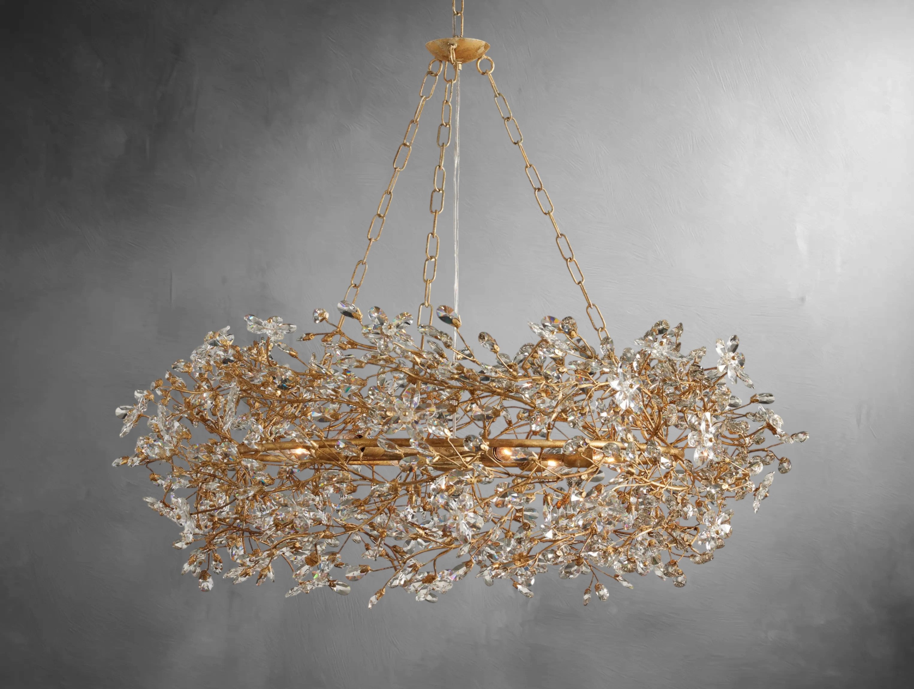 Fiono Crown Chandelier